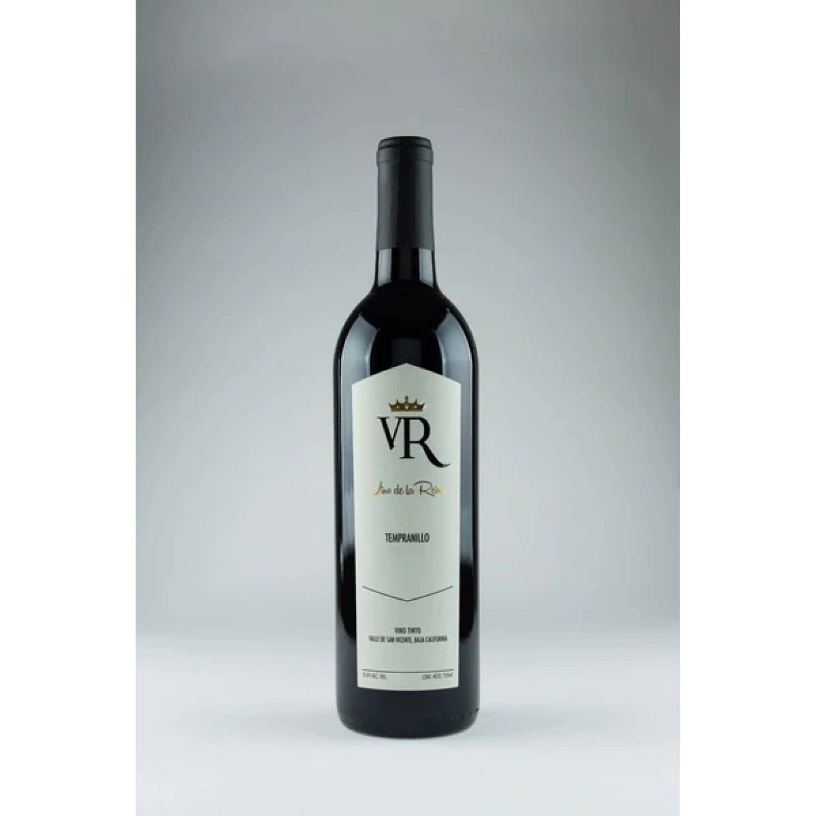 Vino Tinto Viñedos de la Reina Tempranillo 750 ml
