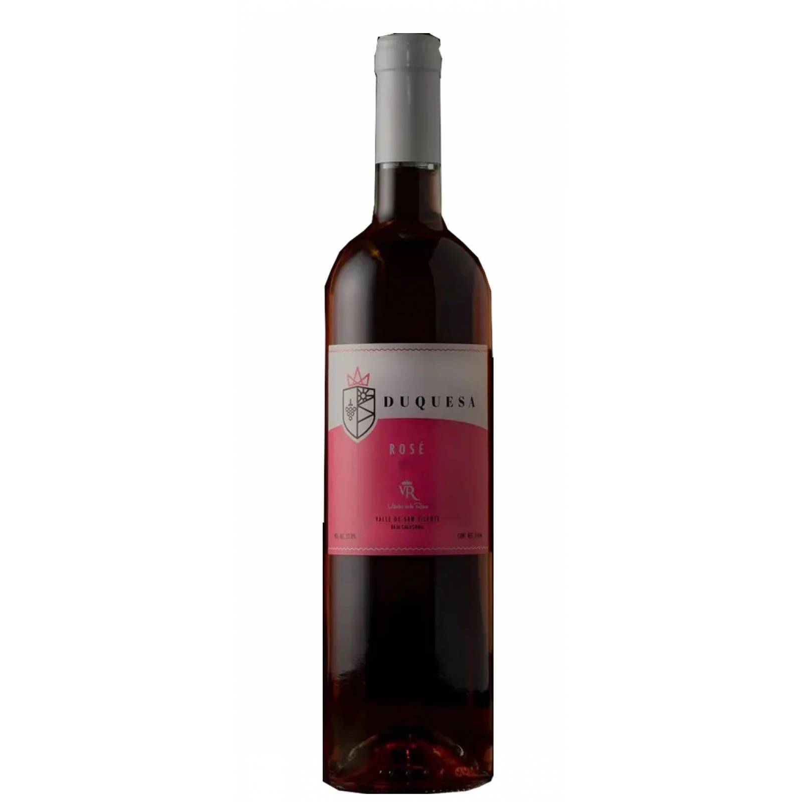 Vino Rosado Viñedos de la Reina Duquesa Rose 750 ml