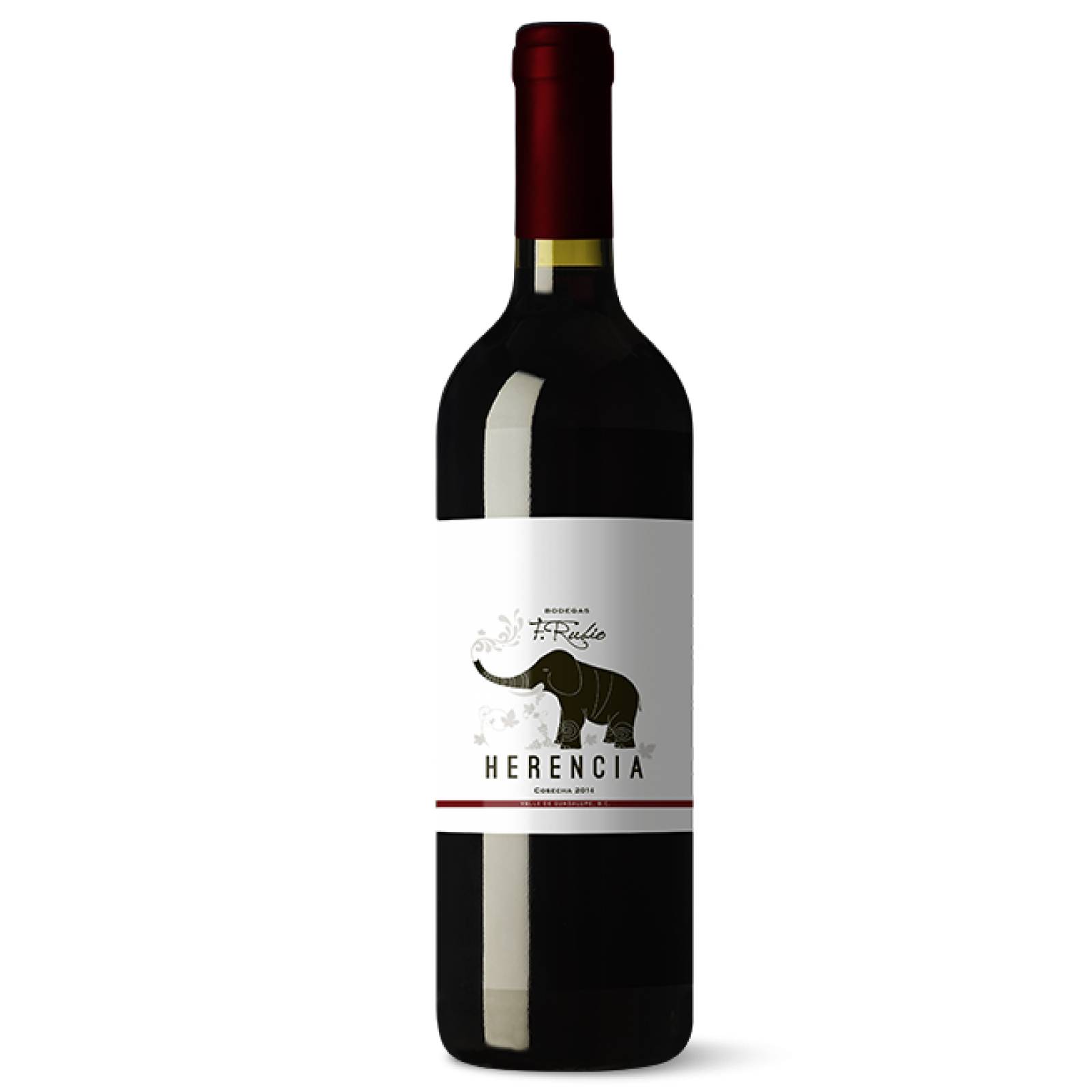Vino Tinto F Rubio Herencia Tinto 750 ml