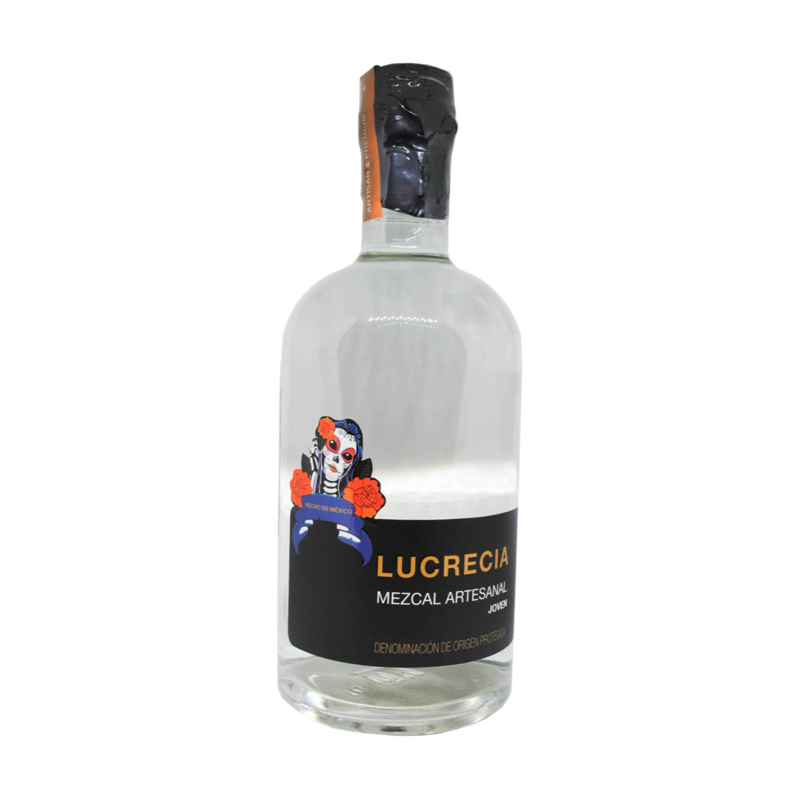 Mezcal Lucrecia Joven 750 ml