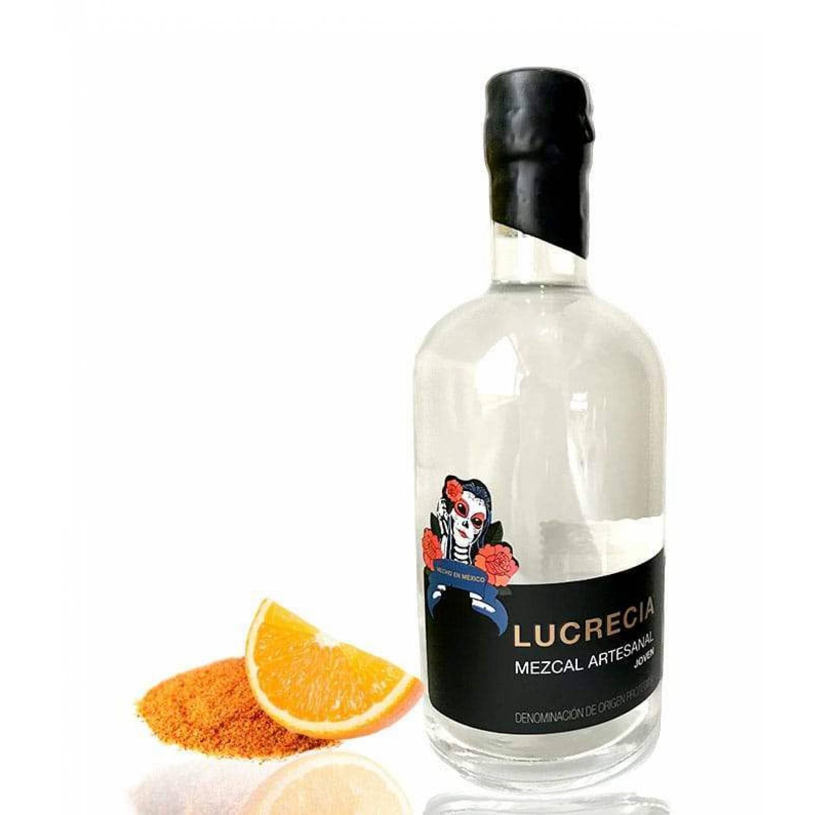 Mezcal Lucrecia Joven 750 ml