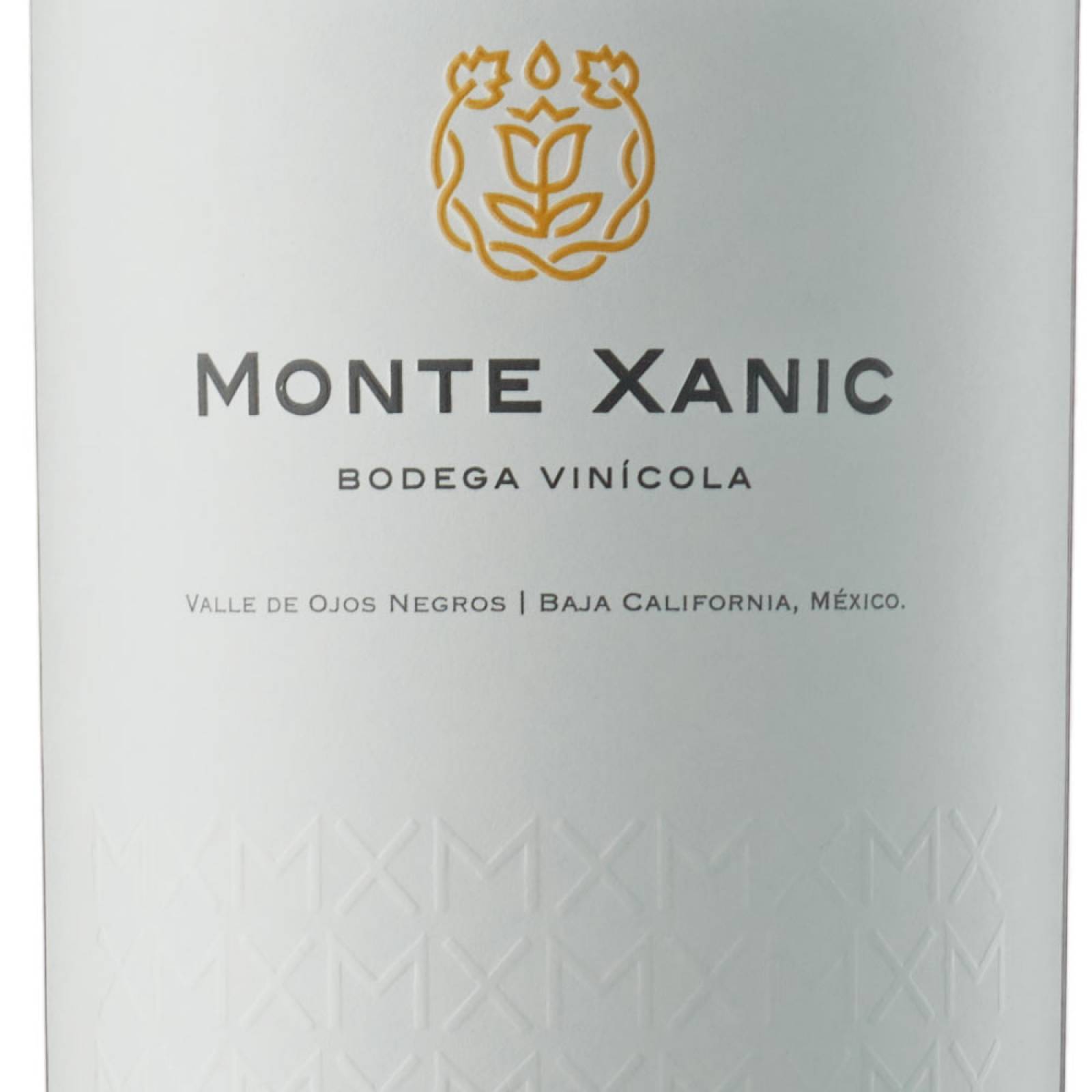 Vino Tinto Monte Xanic Merlot 750 ml
