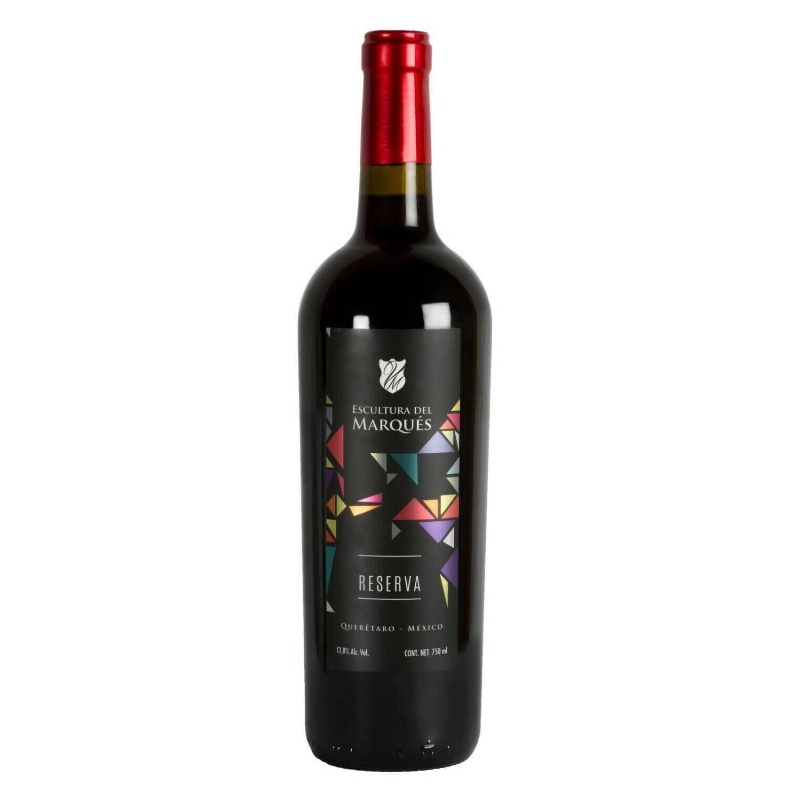 Vino Tinto Vinos Del Marques Escultura Reserva 750 ml