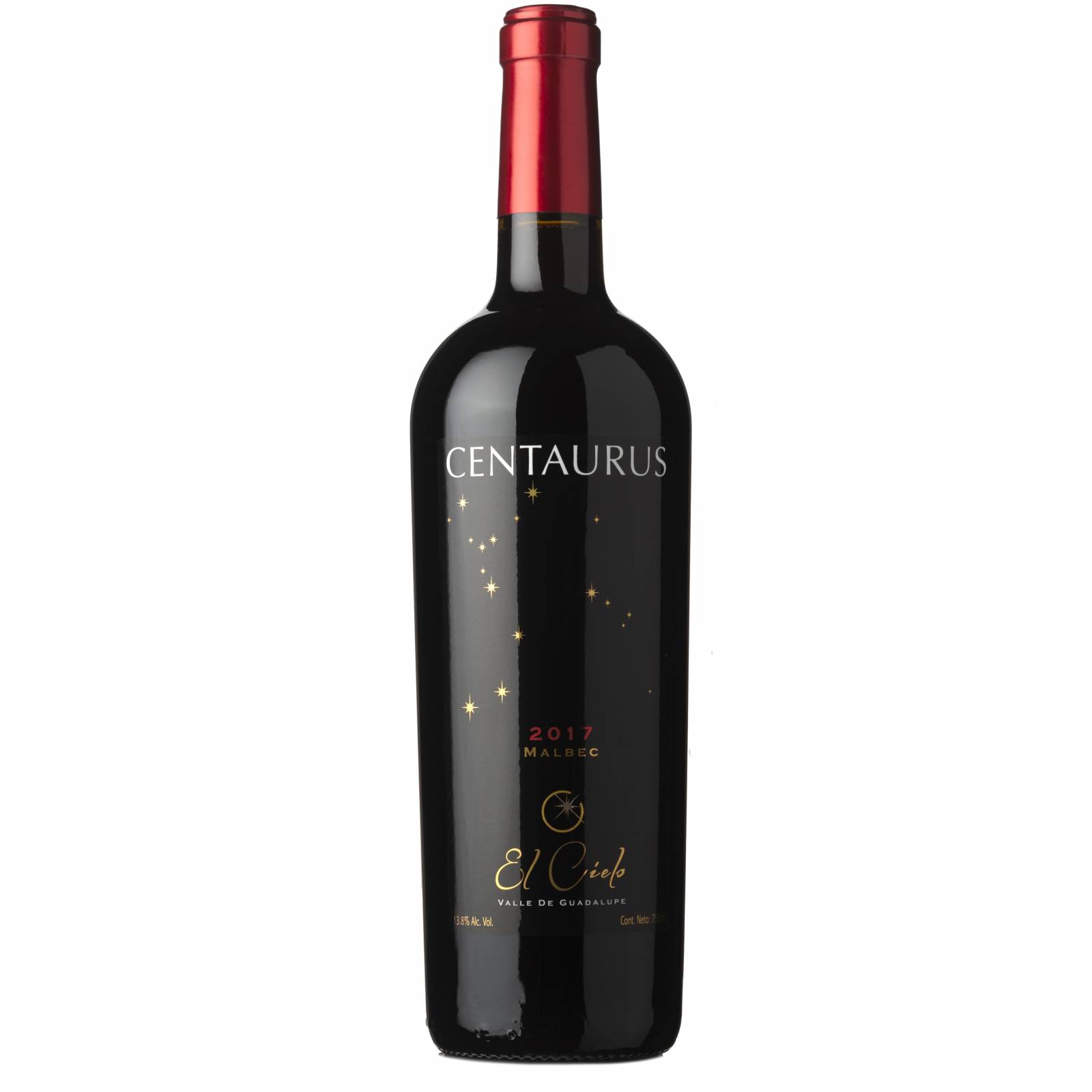 Vino Tinto El Cielo Centaurus 750 ml
