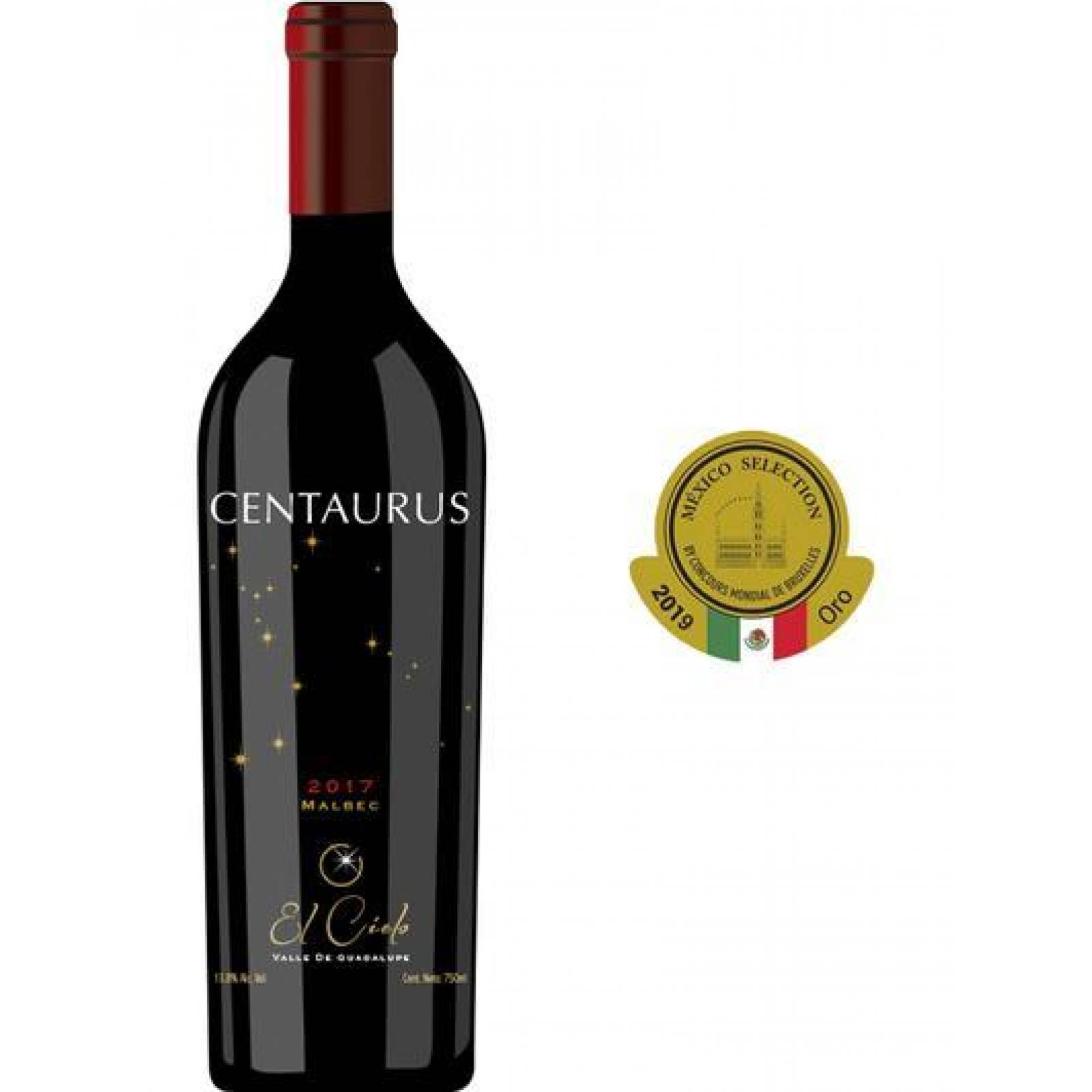 Vino Tinto El Cielo Centaurus 750 ml
