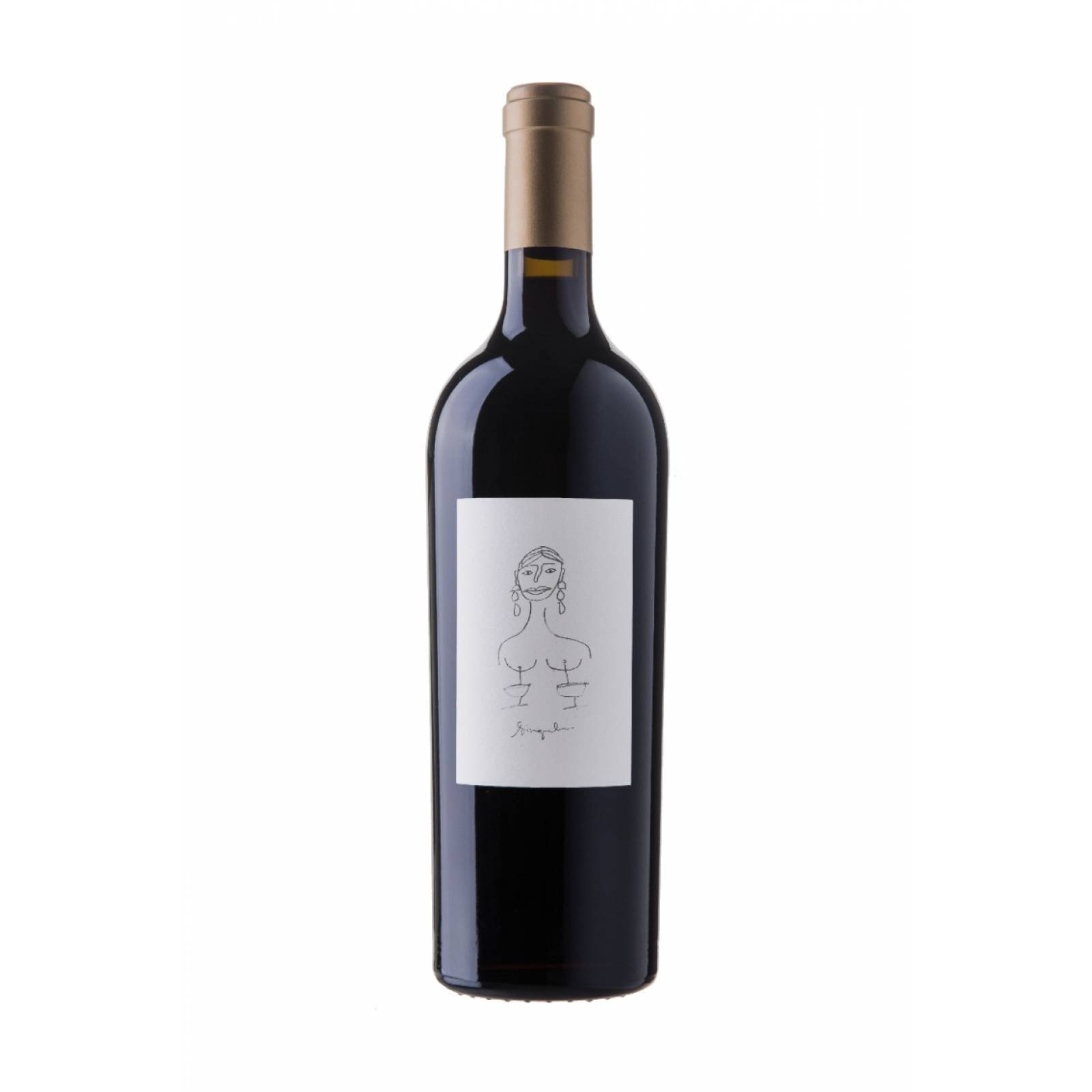 Vino Tinto Lomita Singular 750 ml