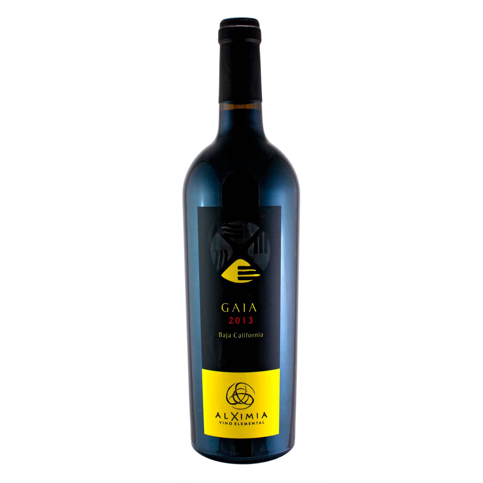 Vino Tinto Alximia Gaia 750 ml