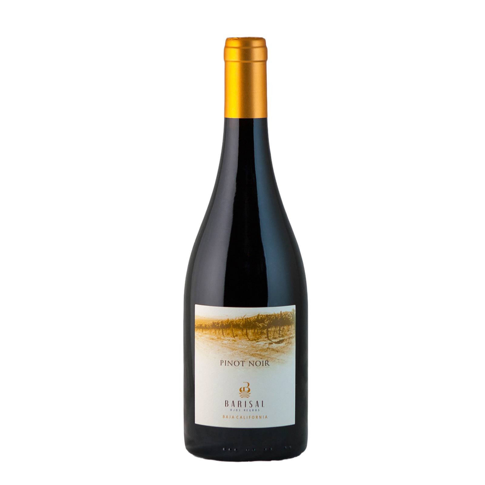 Vino Tinto Barisal Pinot Noir 750 ml