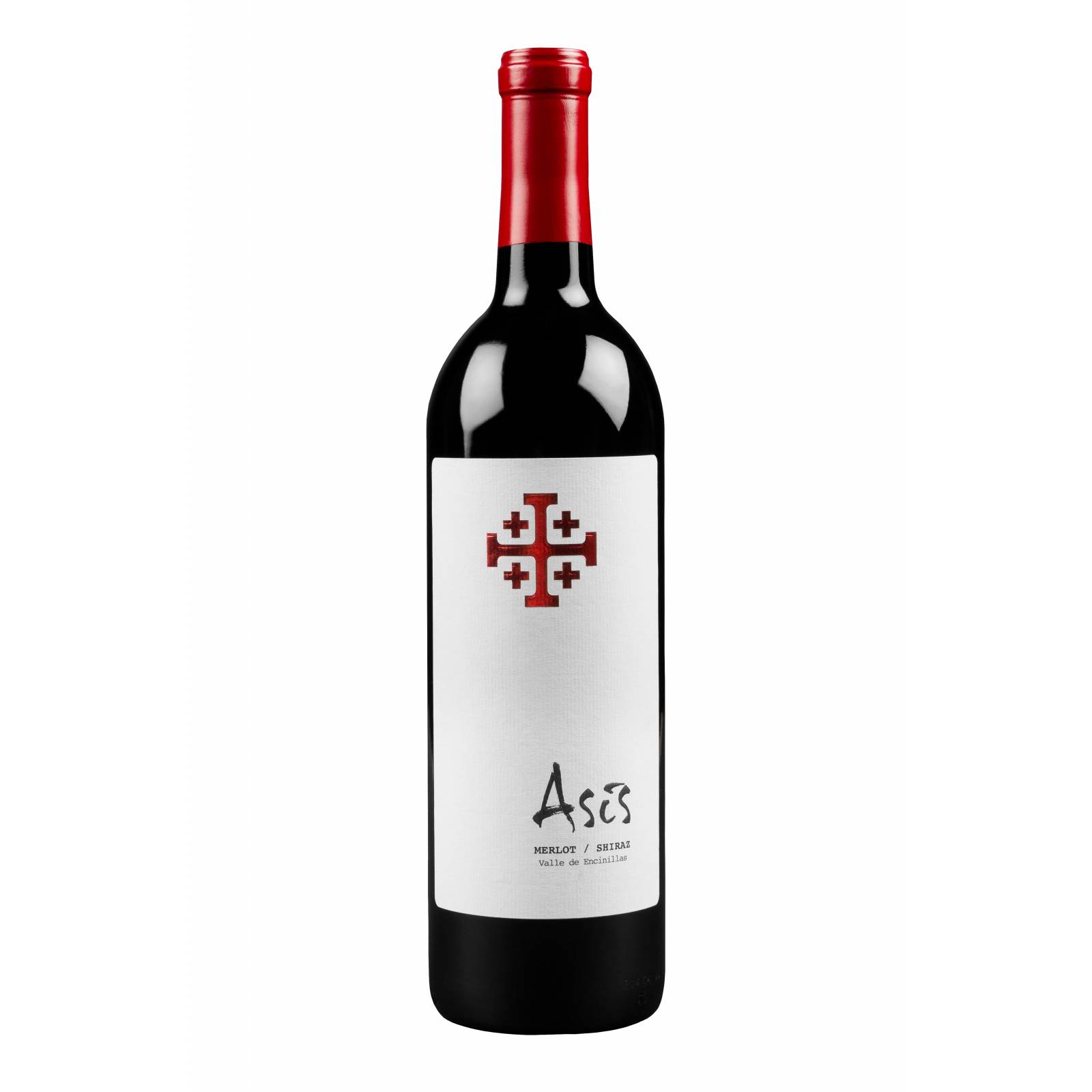 Vino Tinto Encinillas Asis 750 ml