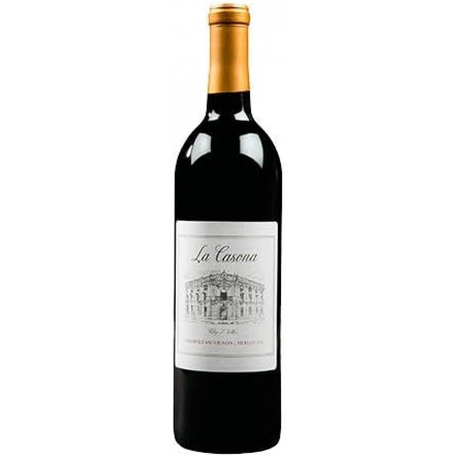 Vino Tinto Encinillas La Casona 375 ml
