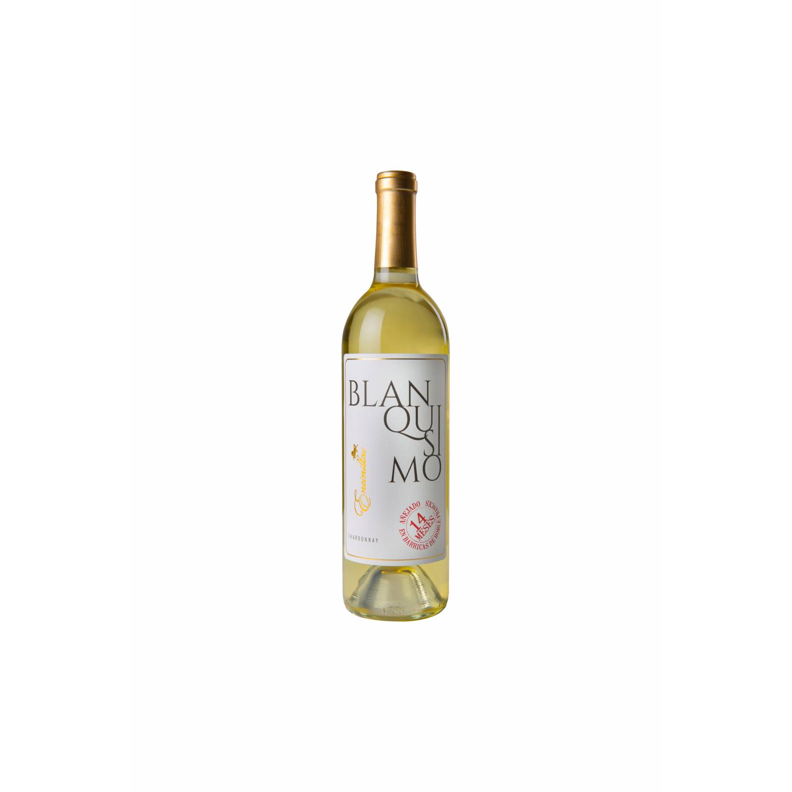 Vino Blanco Encinillas Blanquisimo Crianza 750 ml