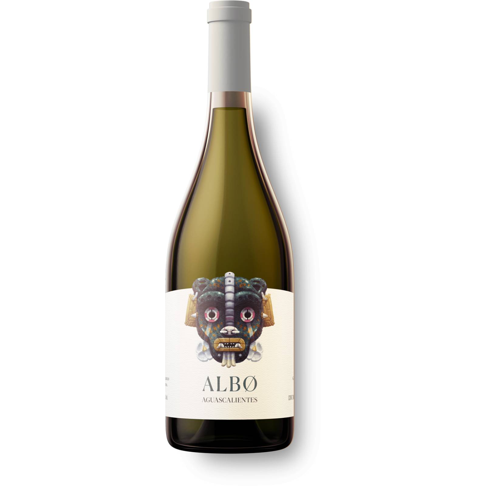 Vino Blanco Bodegas Origen Albo 750 ml