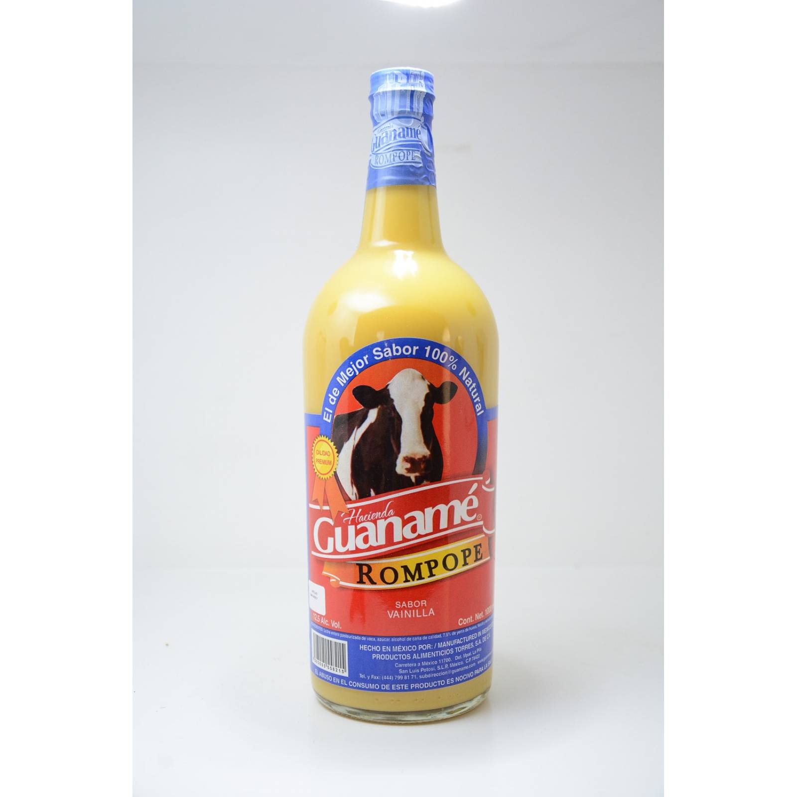 Guanamé Rompope 1 Lt