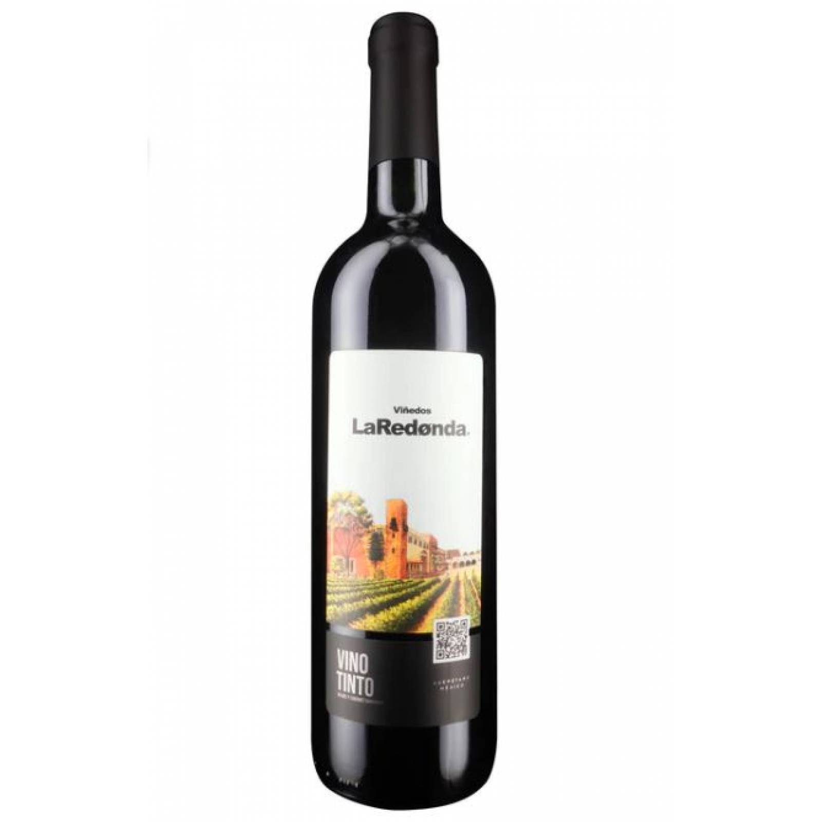 Vino Tinto La Redonda Cabernet Sauvignon Malbec 750 ml