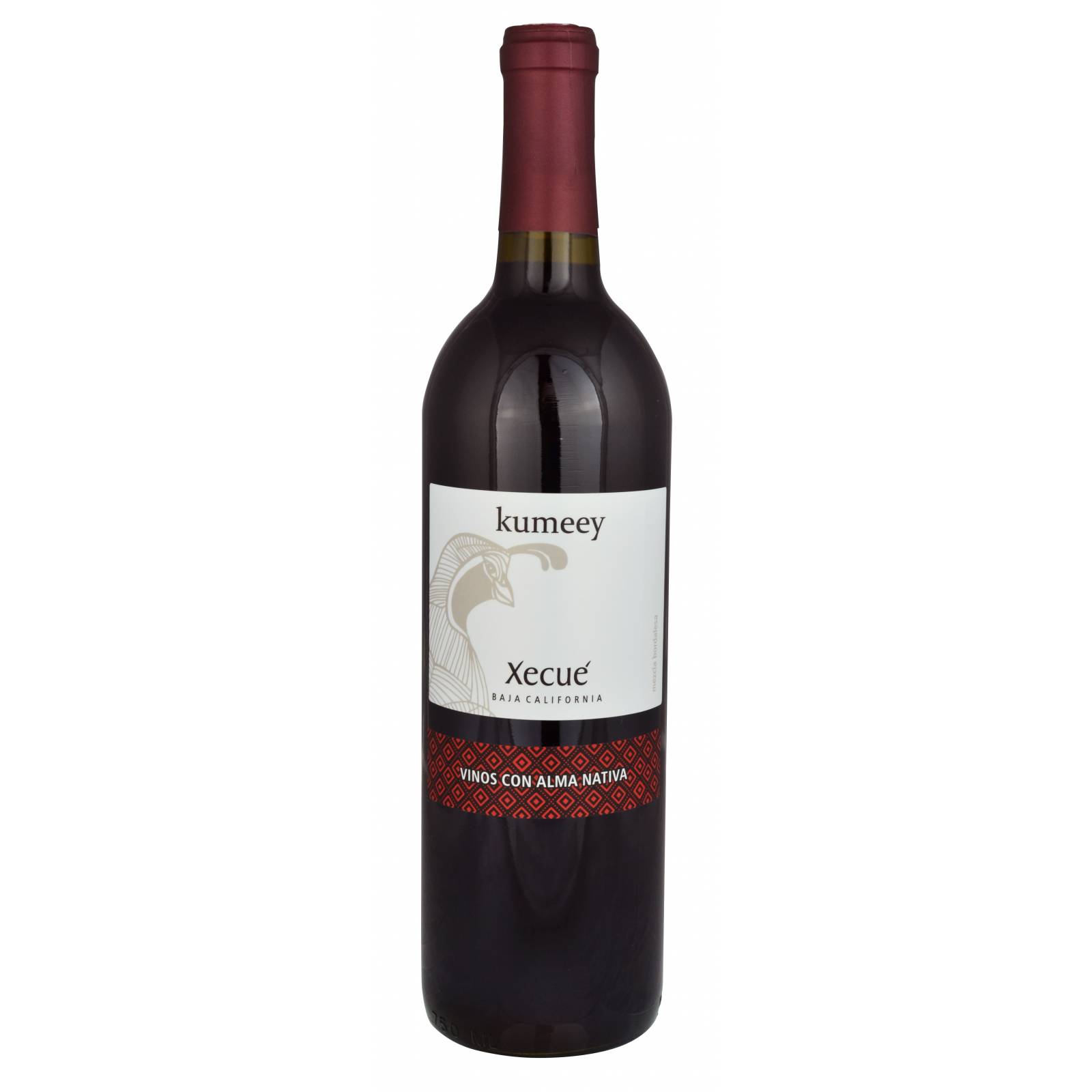 Vino Tinto Xecué Kumeey 750ml