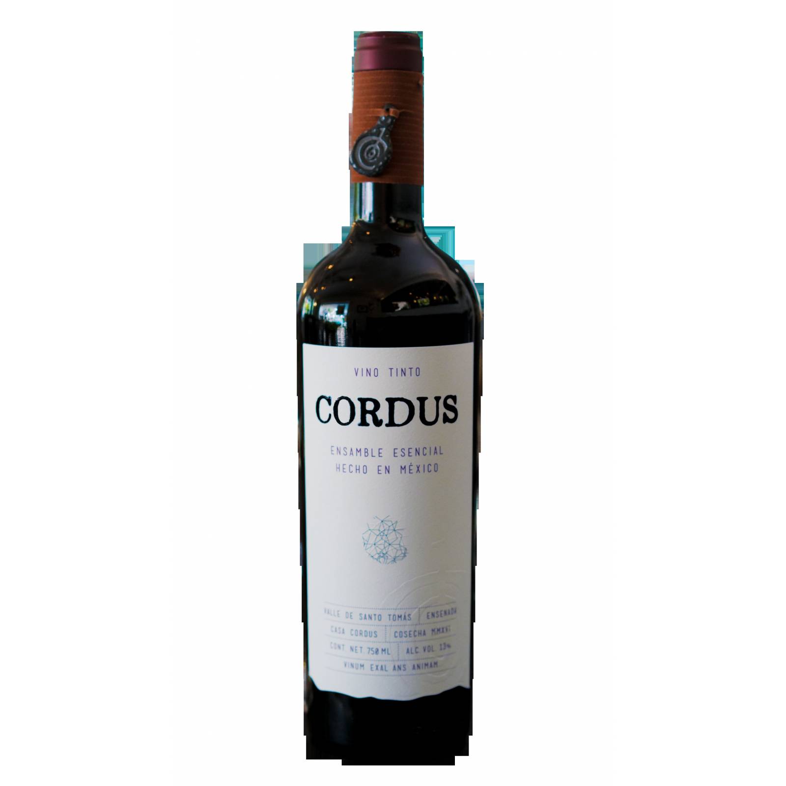 Vino Tinto Cordus Ensamble Esencial