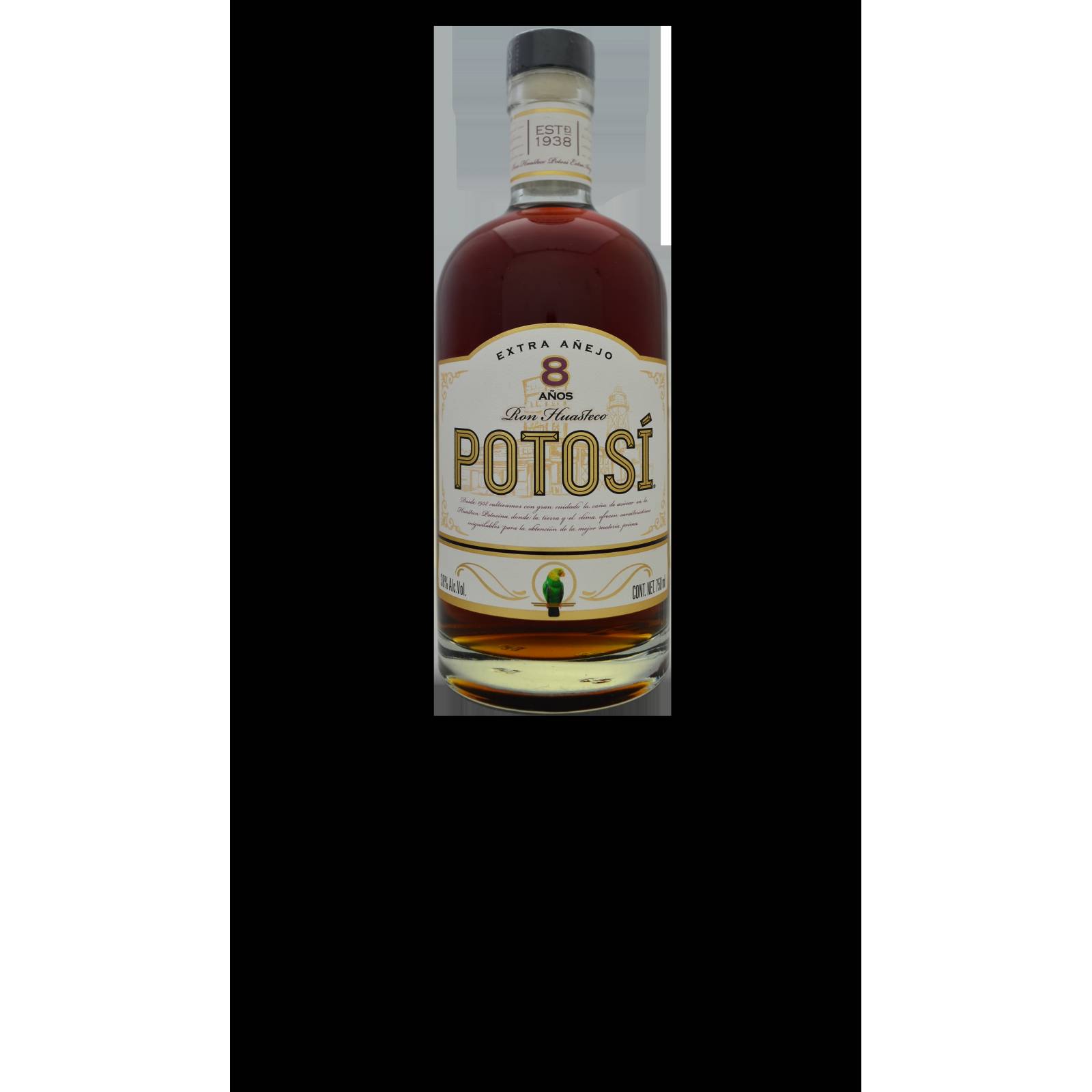 Ron Husteco Potosi 8 años