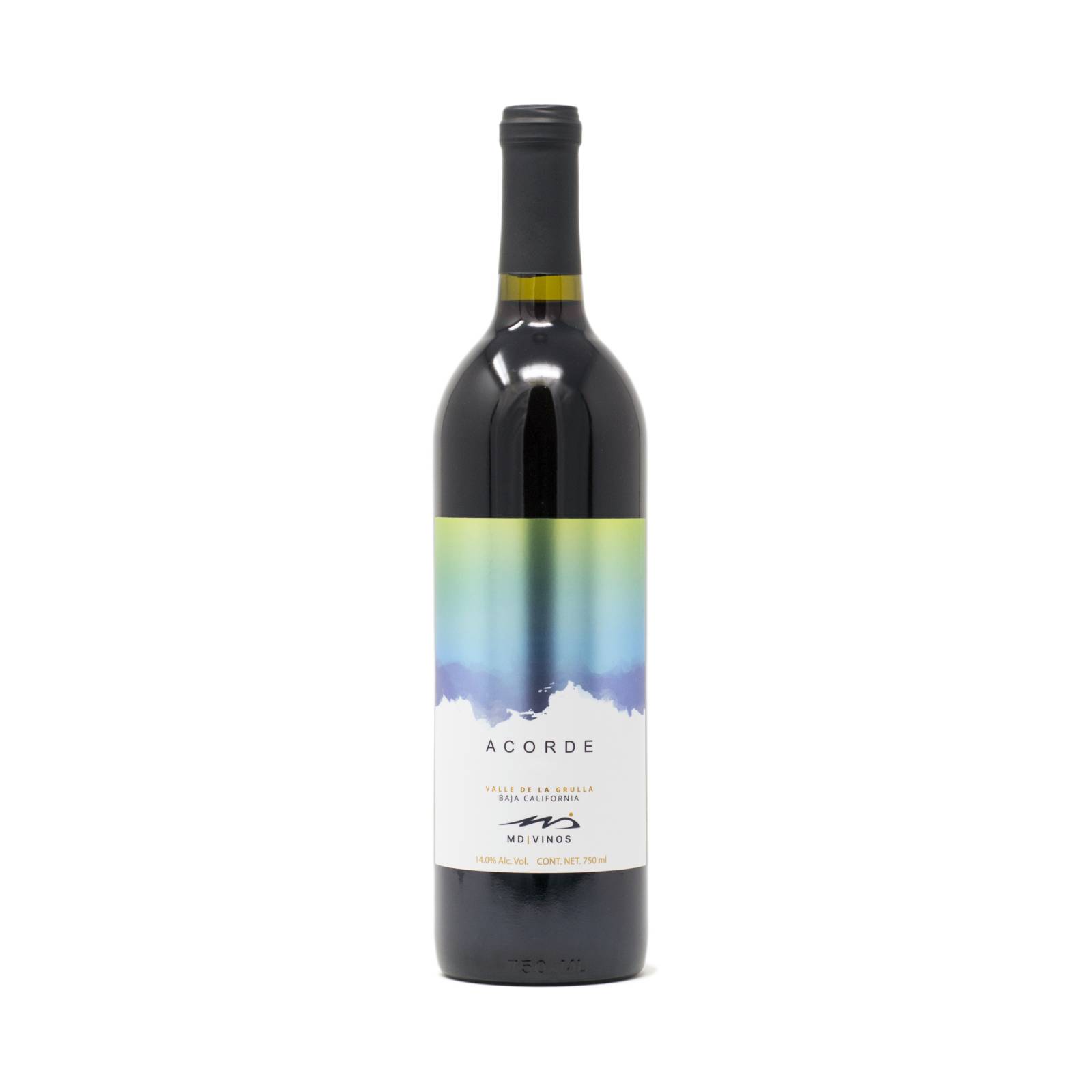 Vino Tinto Md Vinos Atardeceres Acorde 750 ml