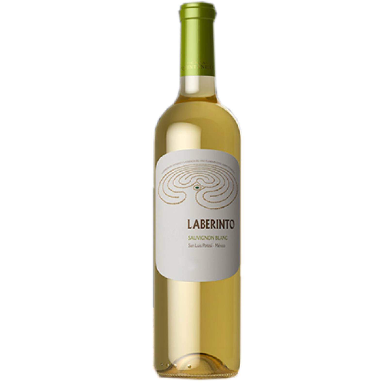 Vino Blanco Cava Quintanilla Laberinto Sauvignon Blanc 750 ml