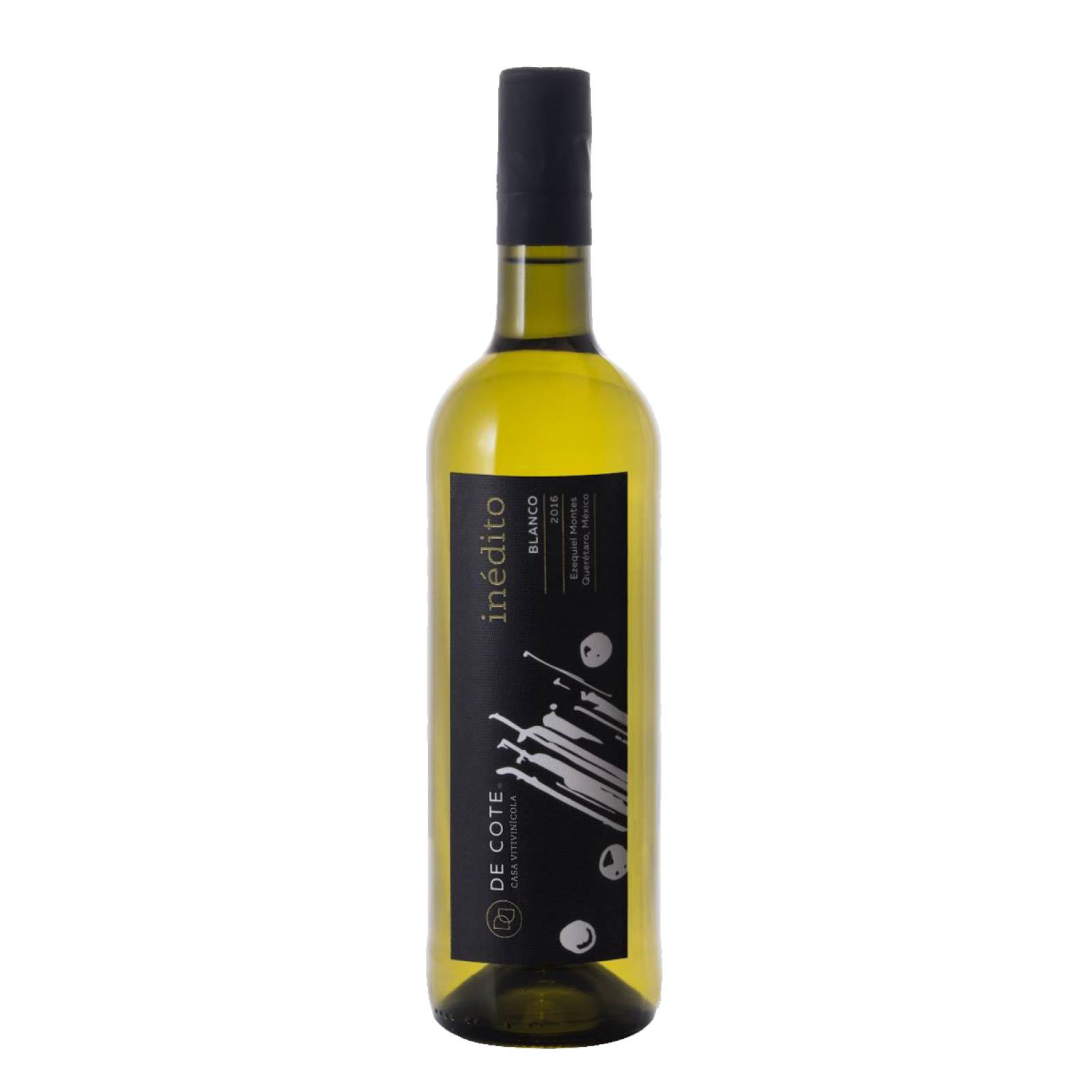Vino Blanco De Cote Inedito Joven 750 ml