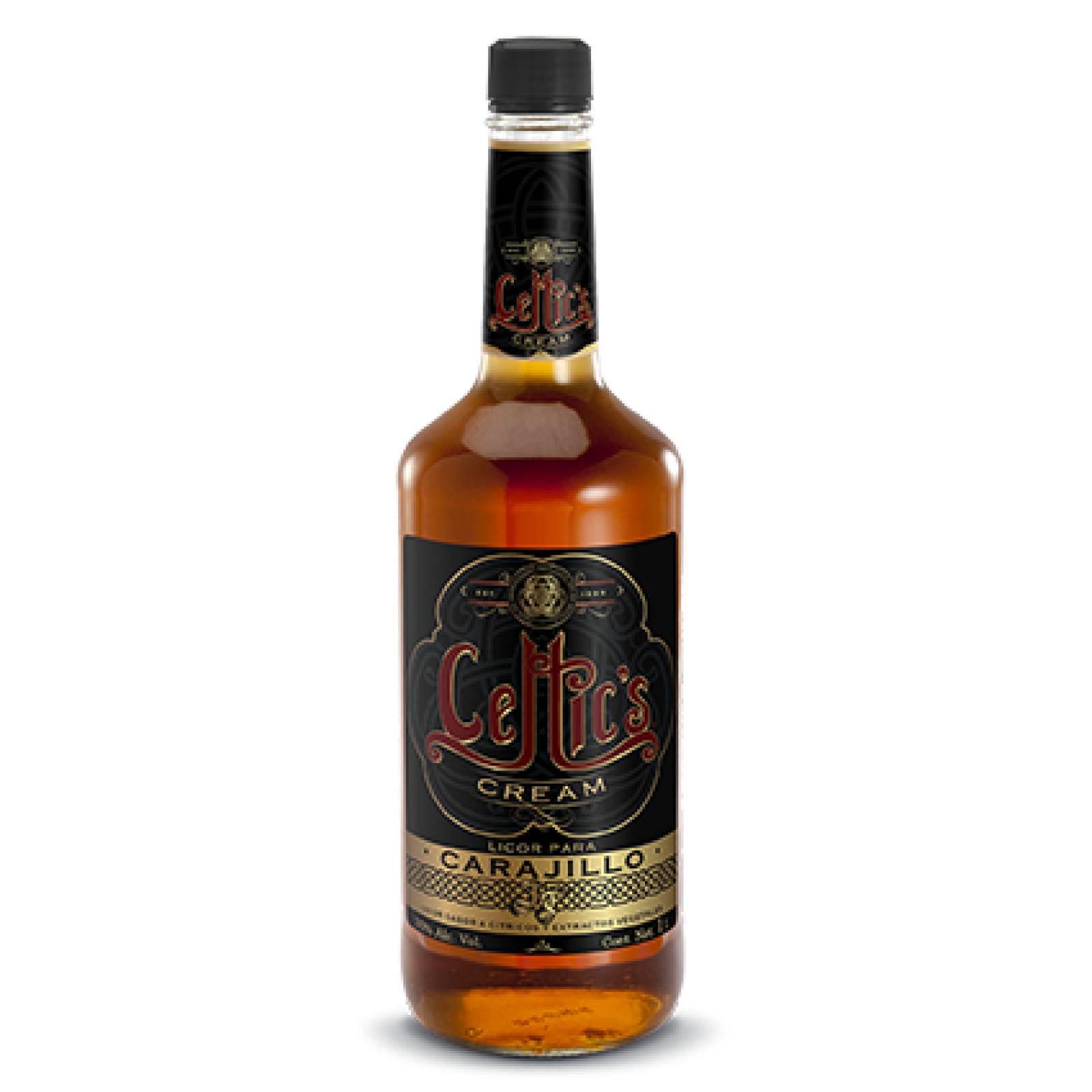 Licor para carajillo Celtic's 30 G.L. 1000 ml