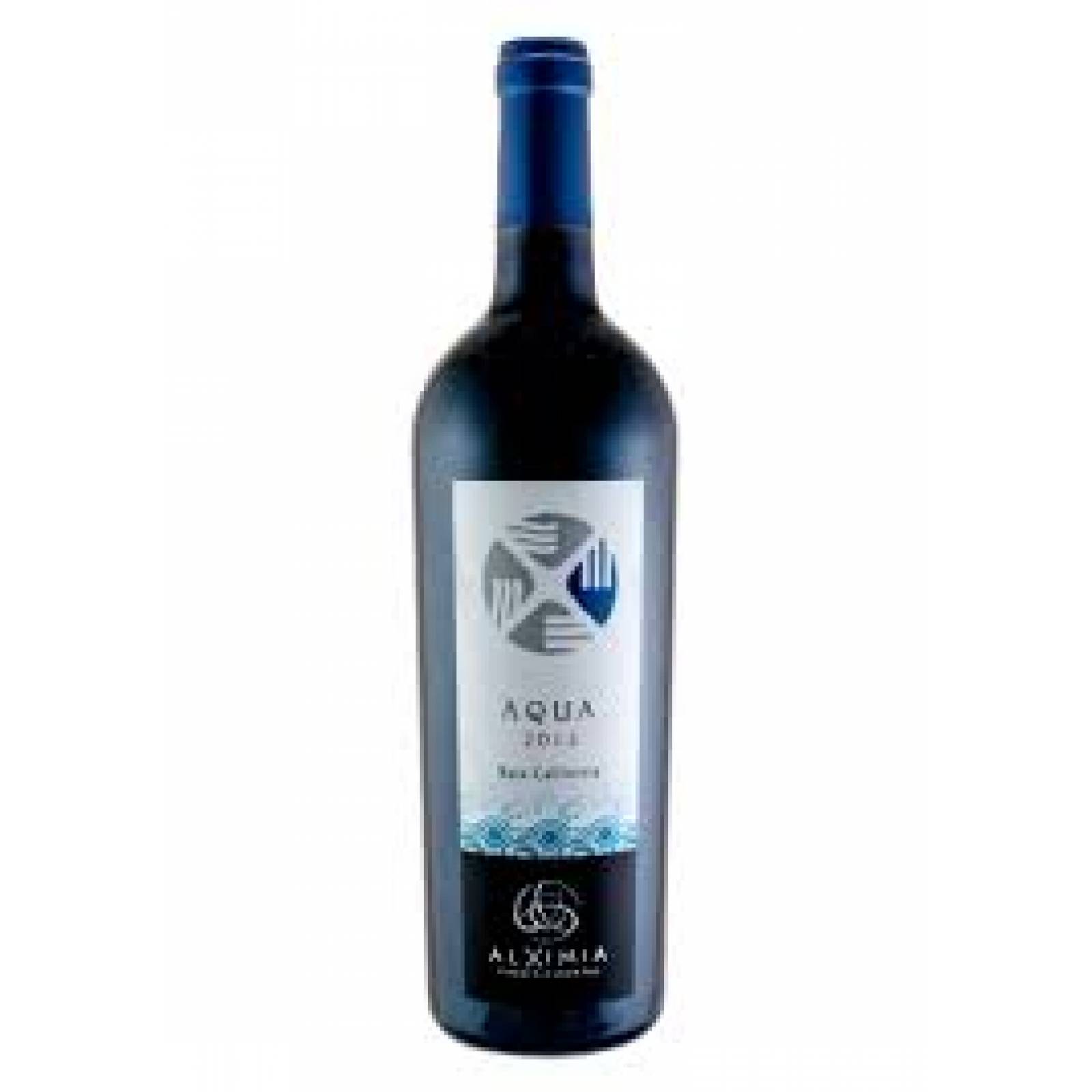 Vino Tinto Alximia Aqua 750 ml