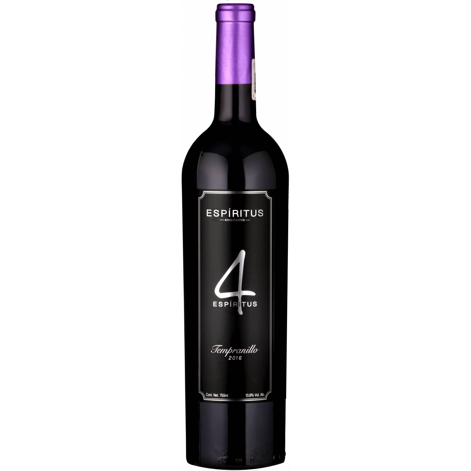 4 Espiritus - Tempranillo VG