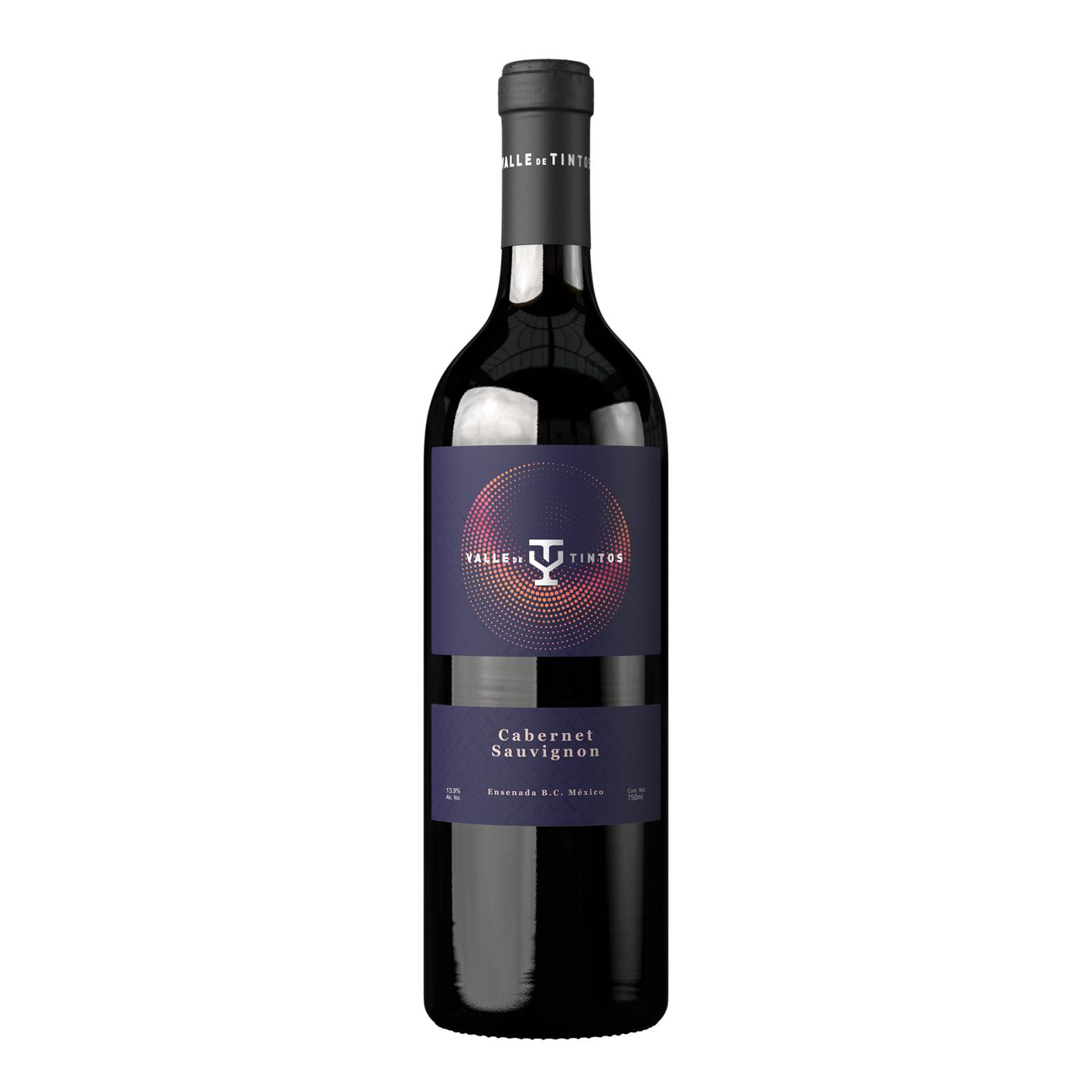 Valle de Tintos Cabernet Sauvignon 750 ml