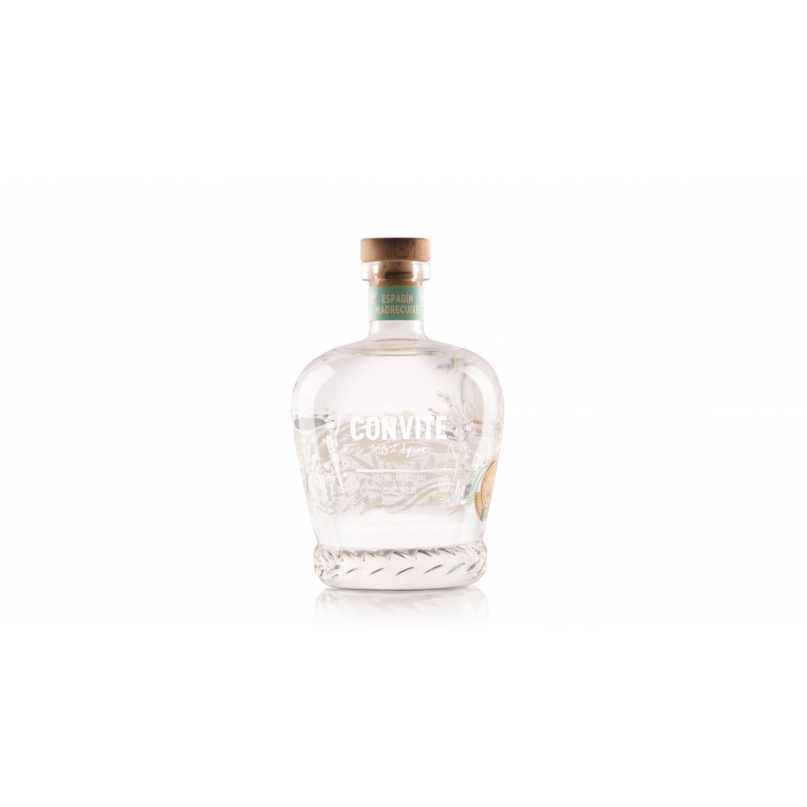 CONVITE ENSAMBLE ESPADIN-MADRECUISHE 700 ML