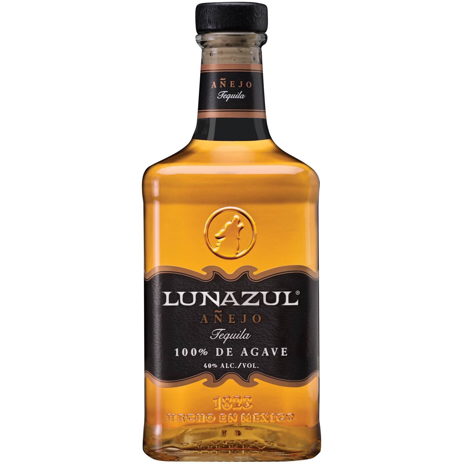 Tequila Lunazul Añejo