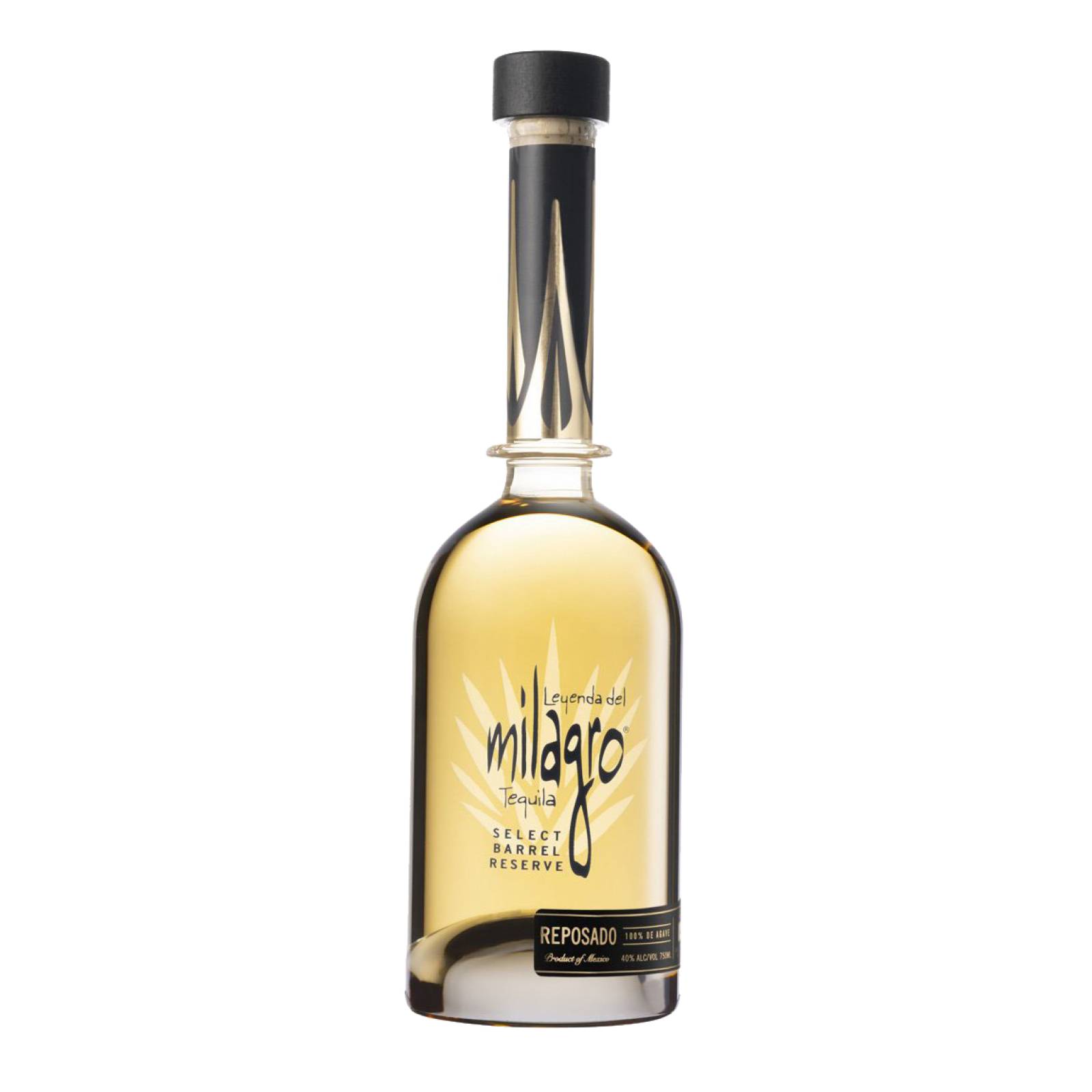 Tequila Barrica Selecta Reposado Bot 750 ml