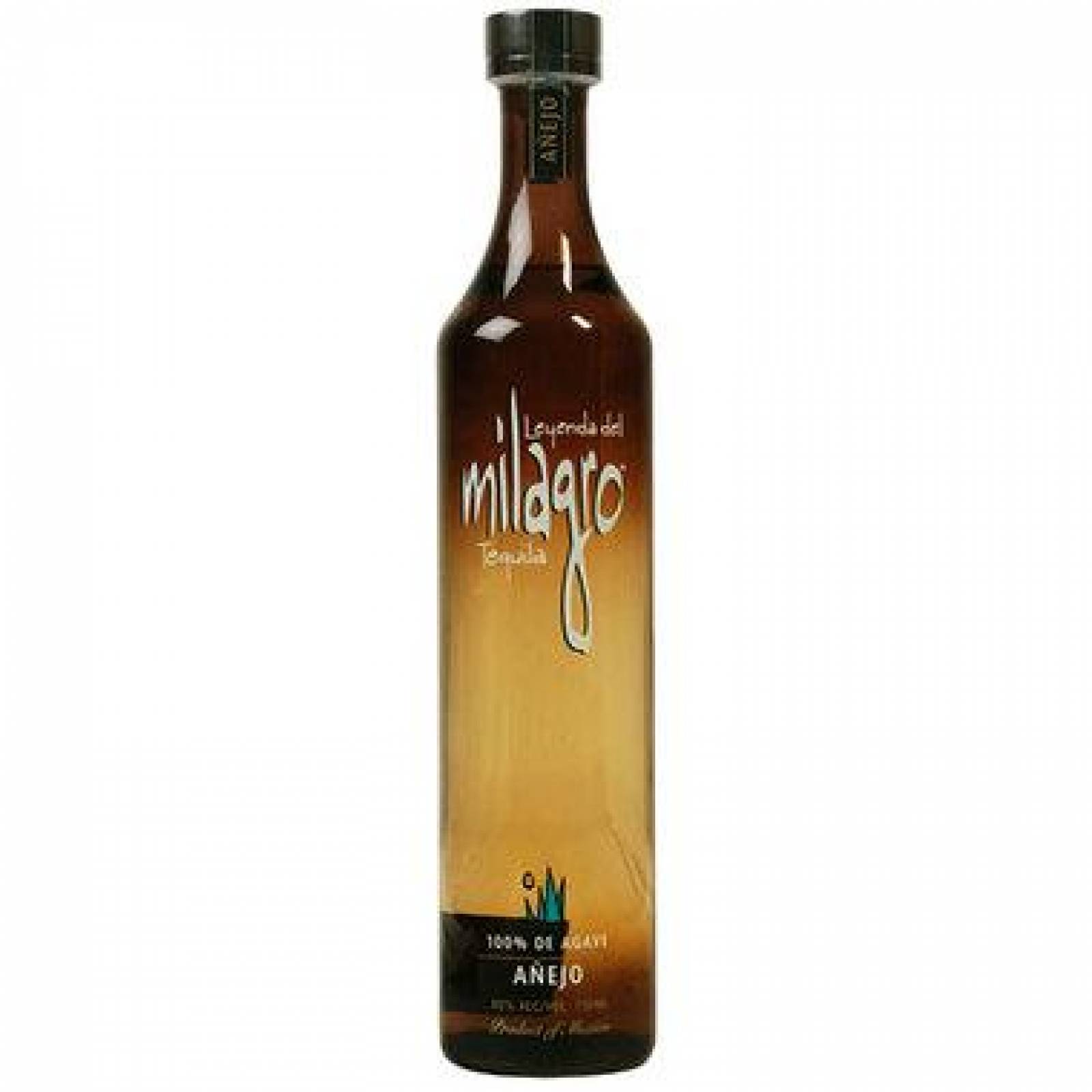 Tequila Milagro Añejo 750 ml