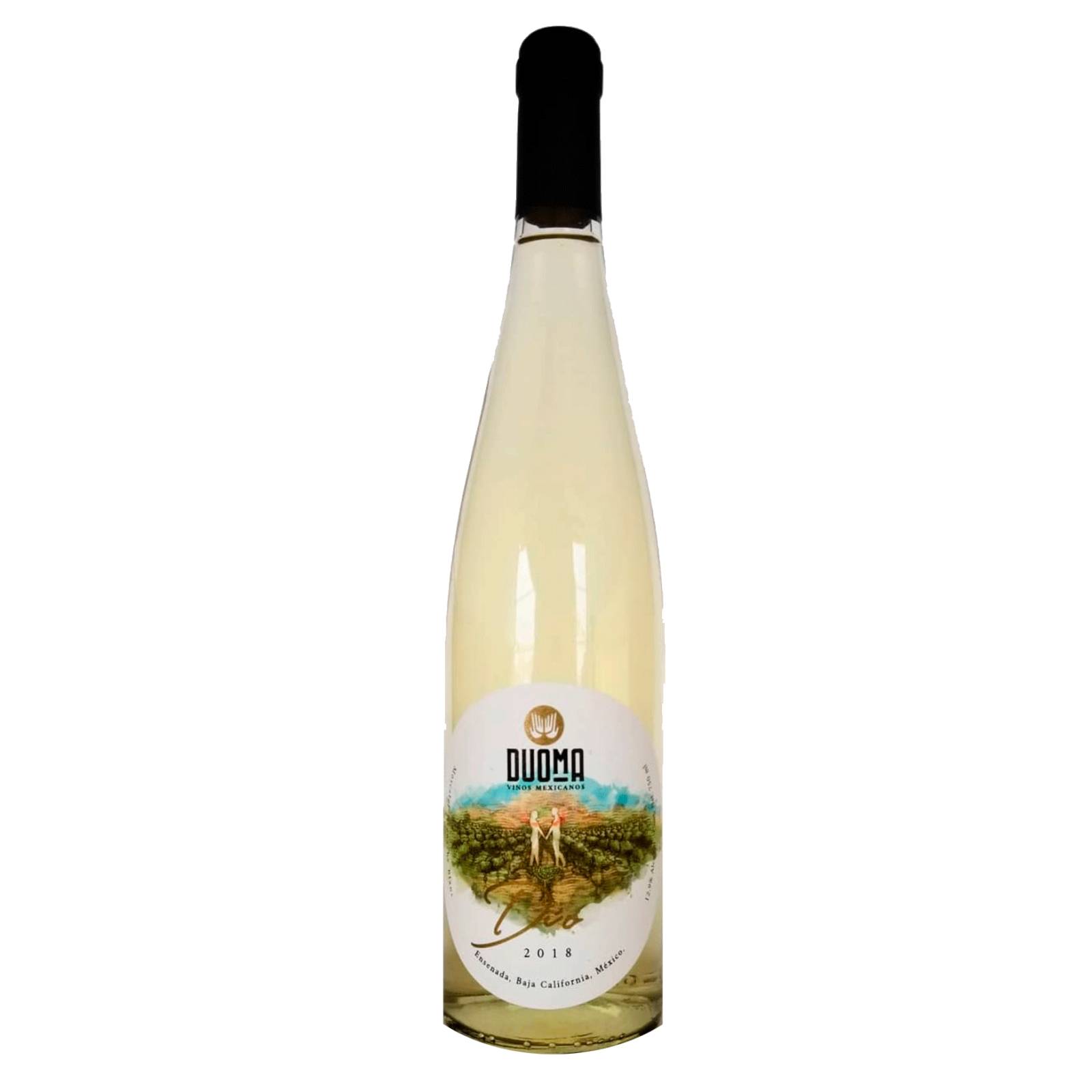 Vino Blanco Duoma Duo 750 ml