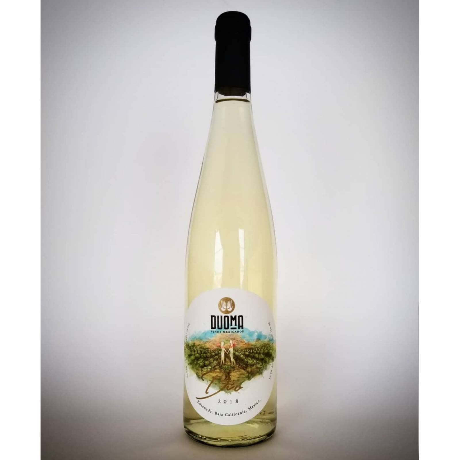 Vino Blanco Duoma Duo 750 ml