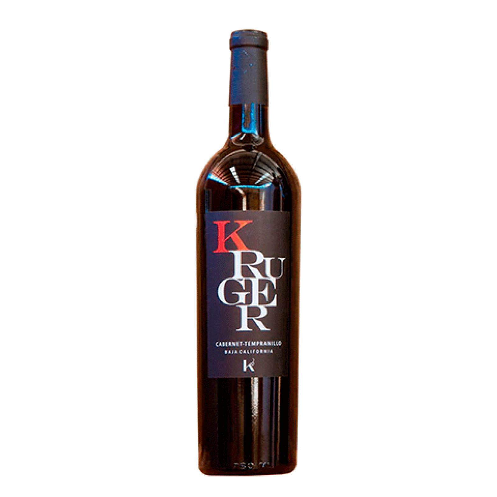 Vino Tinto Kruger Cabernet Tempranillo 750 ml