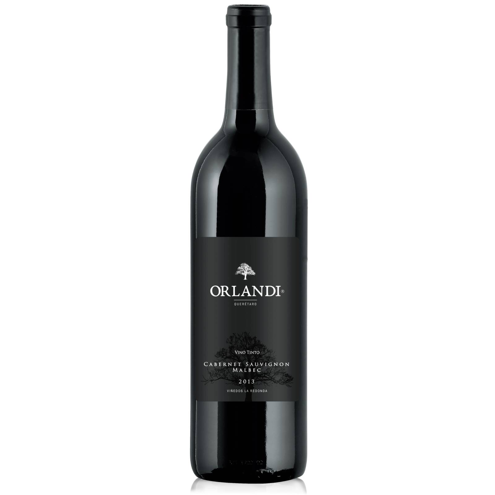 Orlandi Vino Tinto Cabernet Sauvignon - Malbec