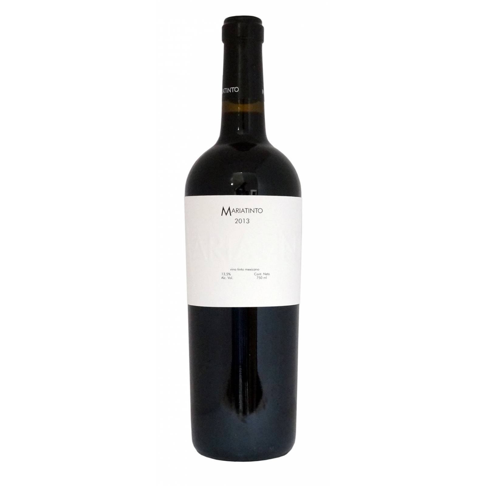 Vino Tinto Mariatinto 750 ml