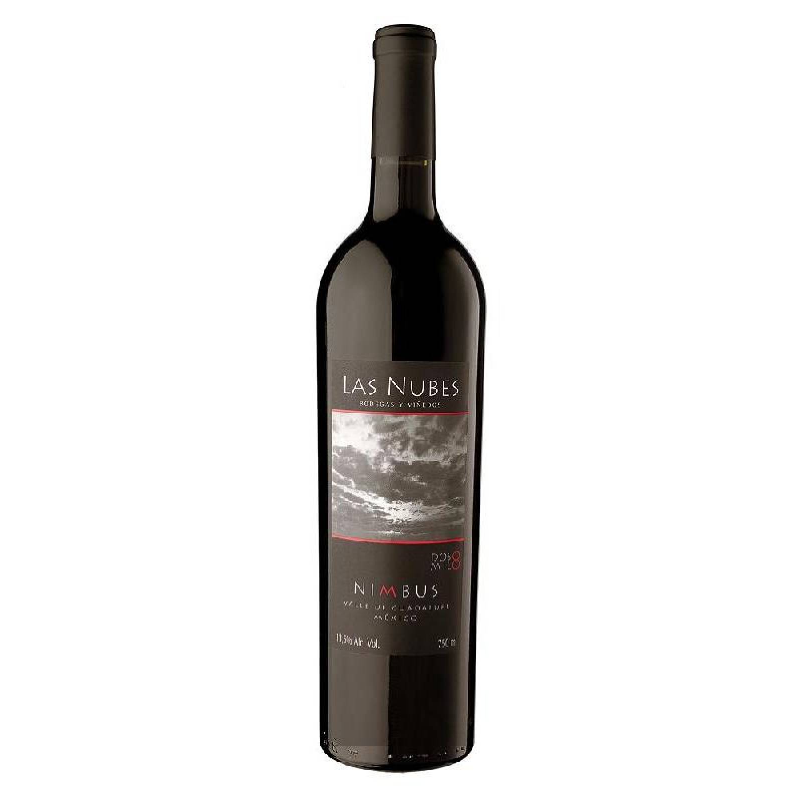Vino Tinto Las Nubes Nimbus 750 ml