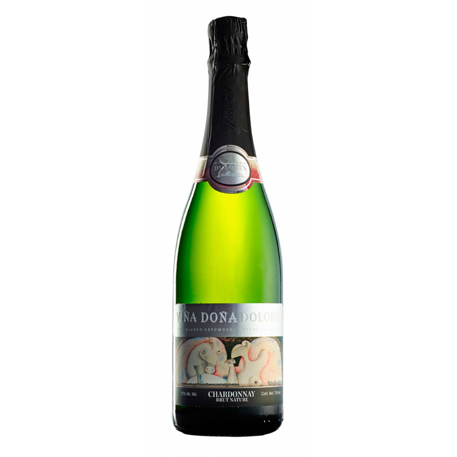 ViÃ±a DoÃ±a Dolores Chardonnay Brut Nature