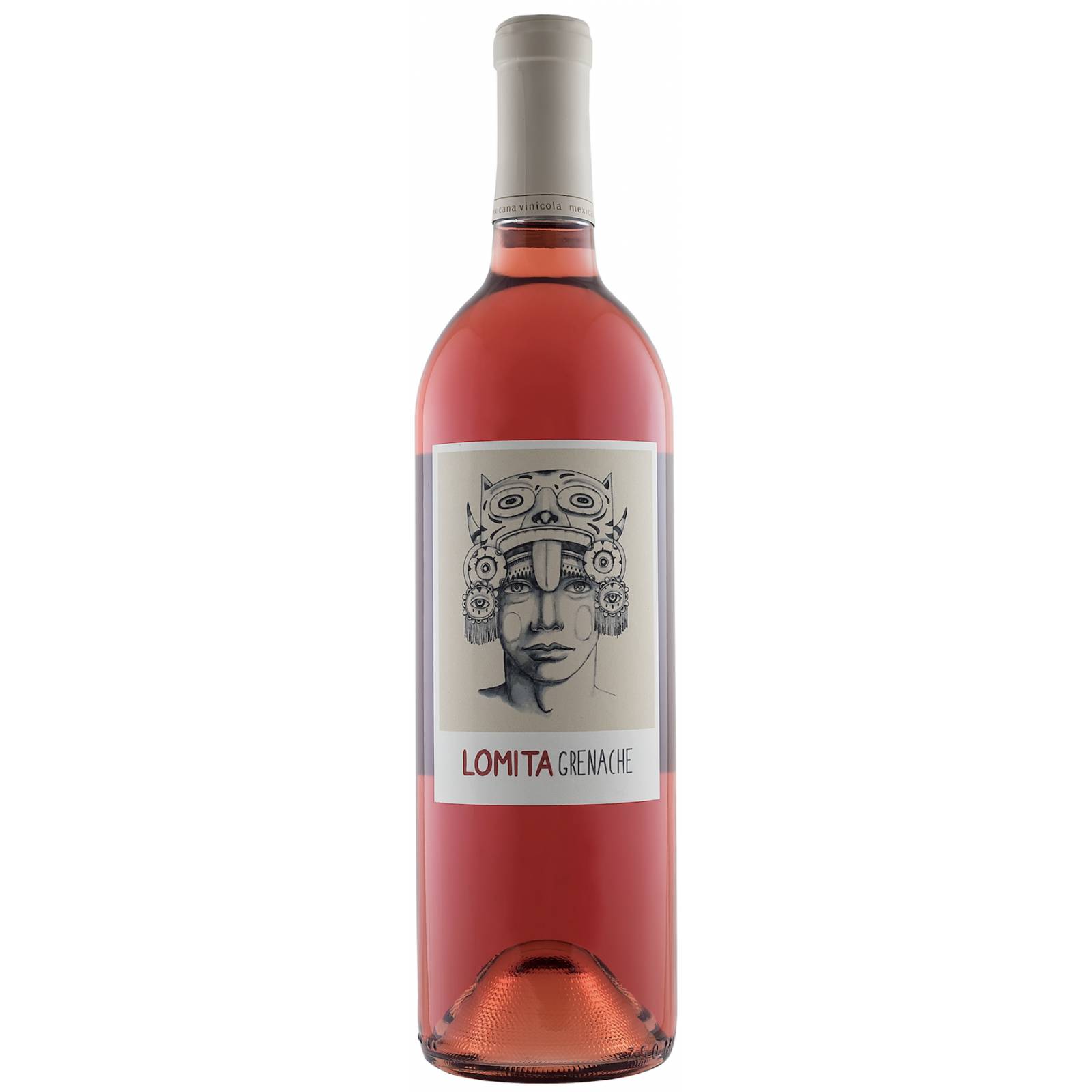 Vino Rosado Lomita Grenache 750 ml