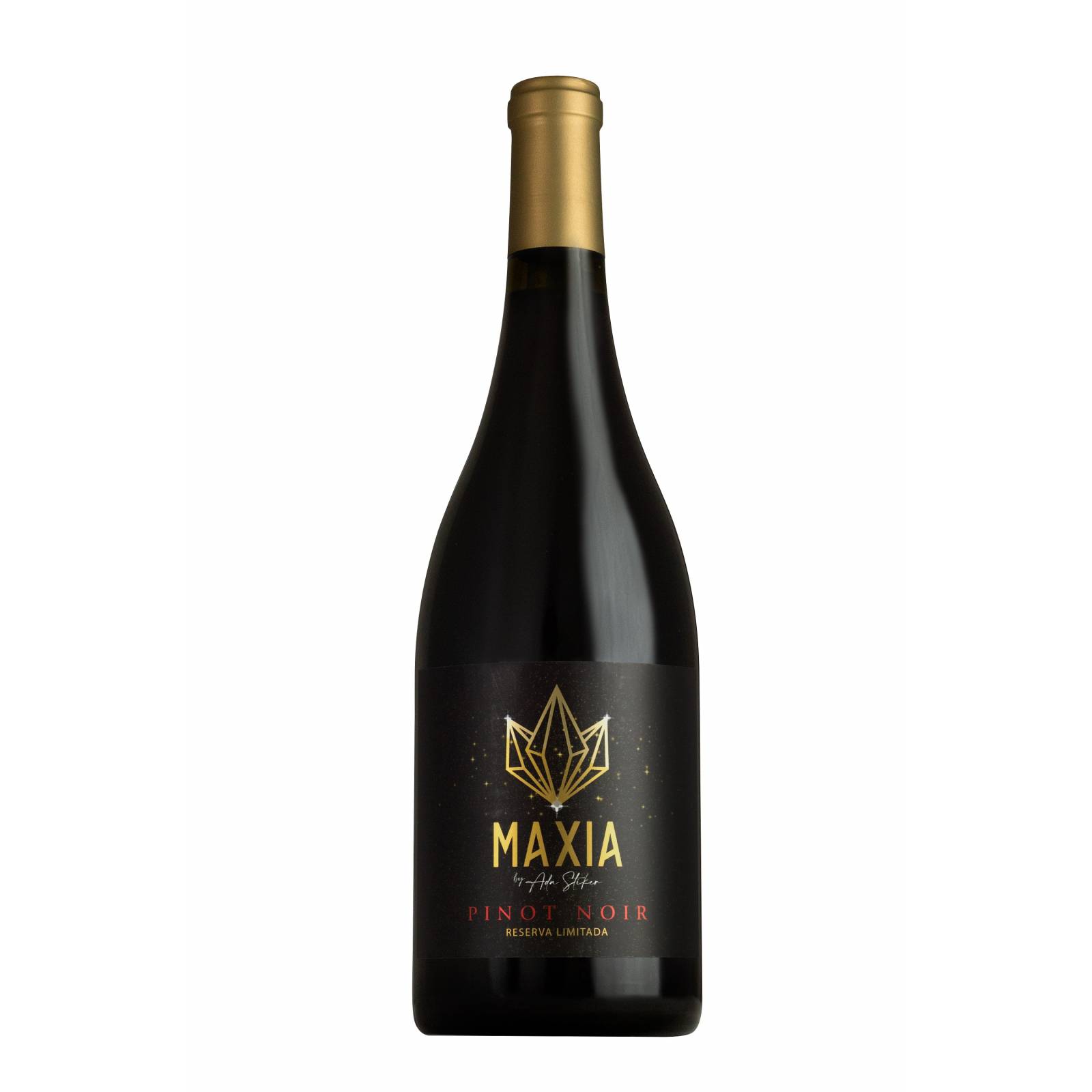 Vino Tinto Maxia Pinot Noir 750 ml