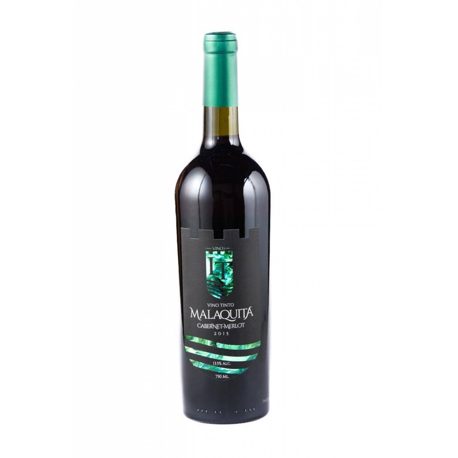 Vino Tinto Vinos Lt Malaquita 750 ml