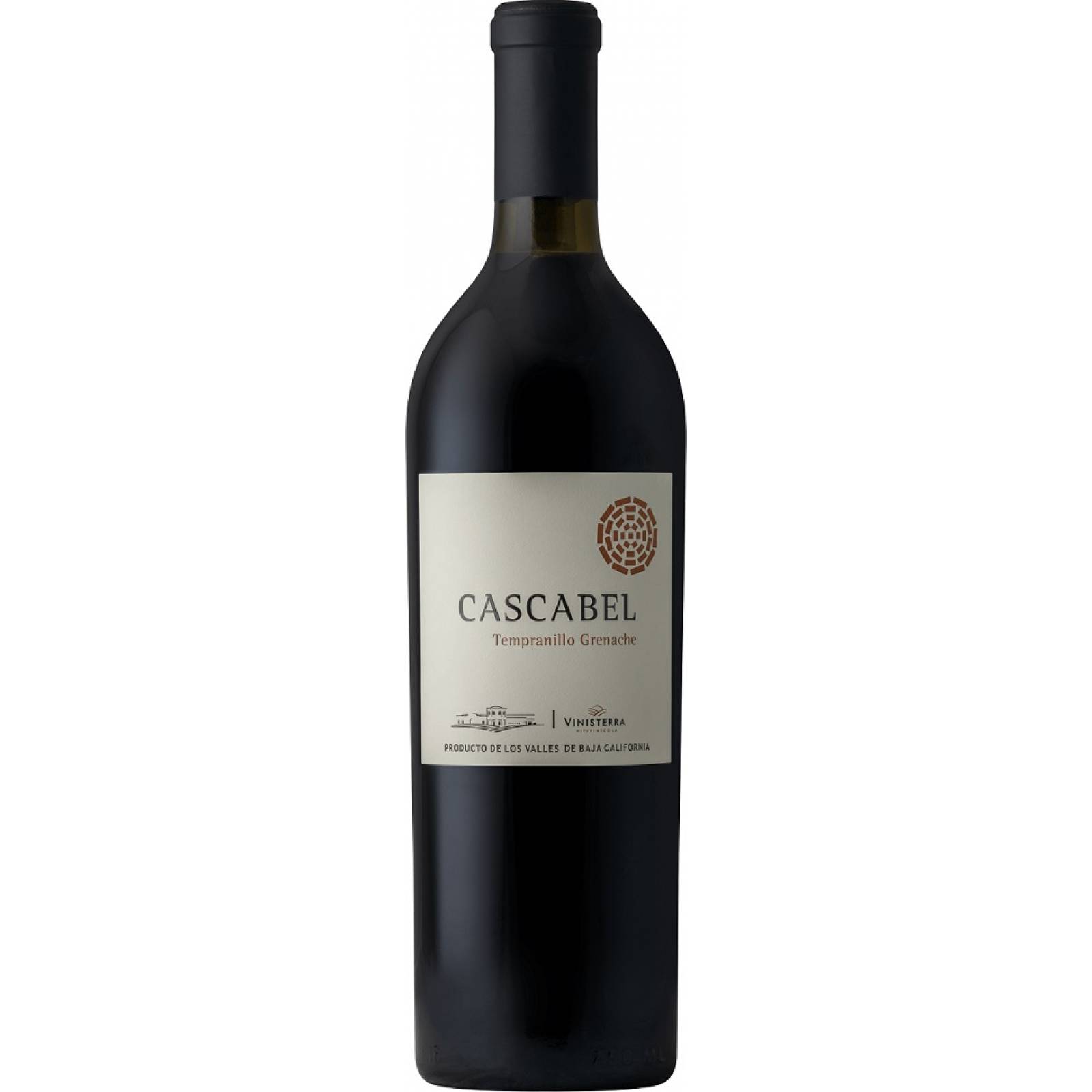 Vino Tinto Vinisterra Cascabel 750 ml