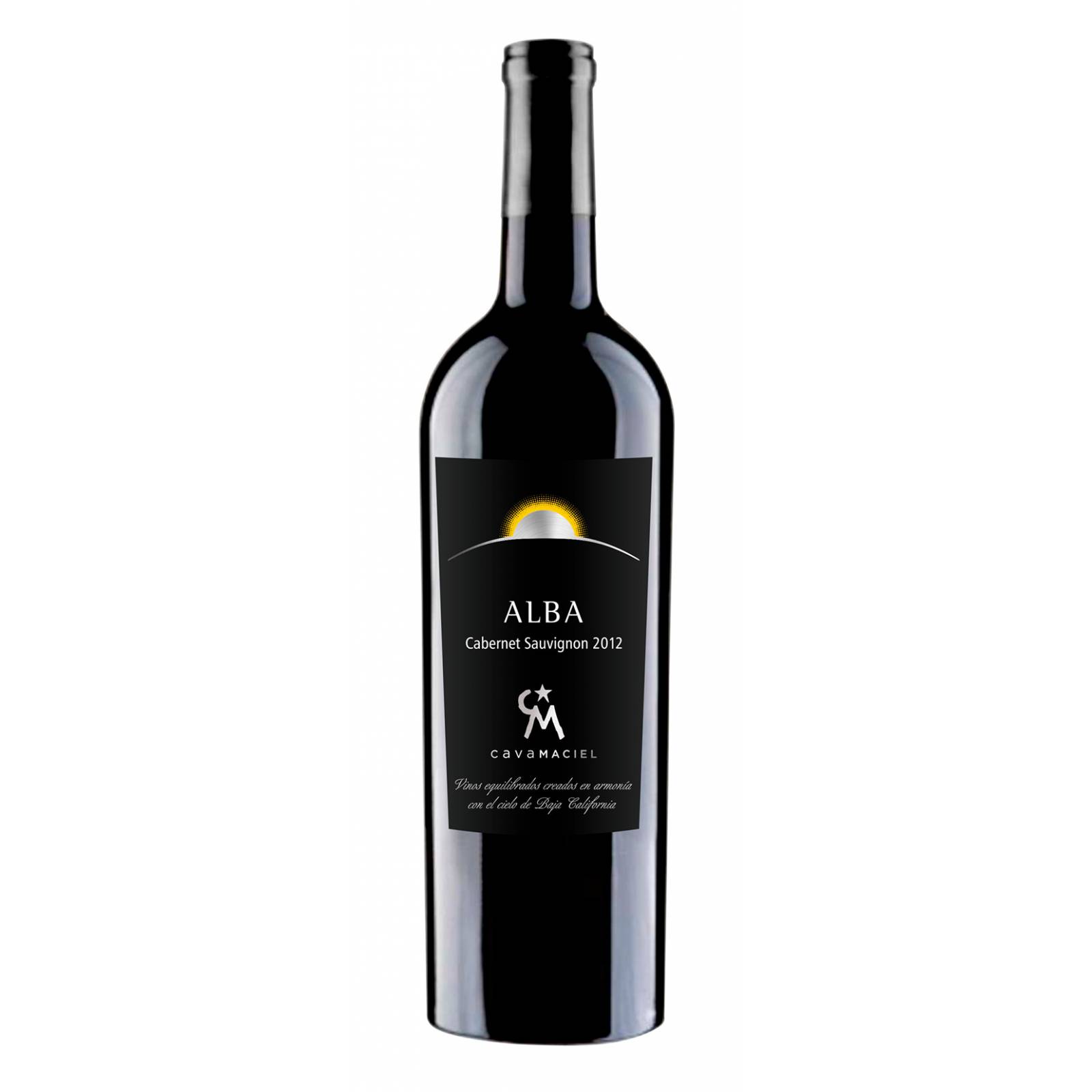 Vino Tinto Cava Maciel Alba 750 ml