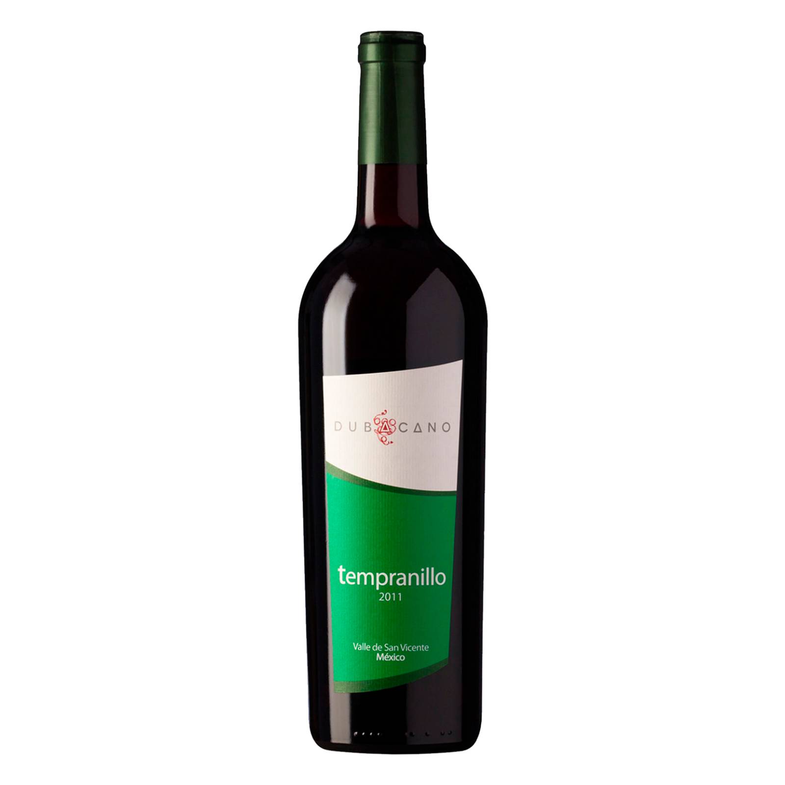 Vino Tinto Dubacano Tempranillo 750 ml