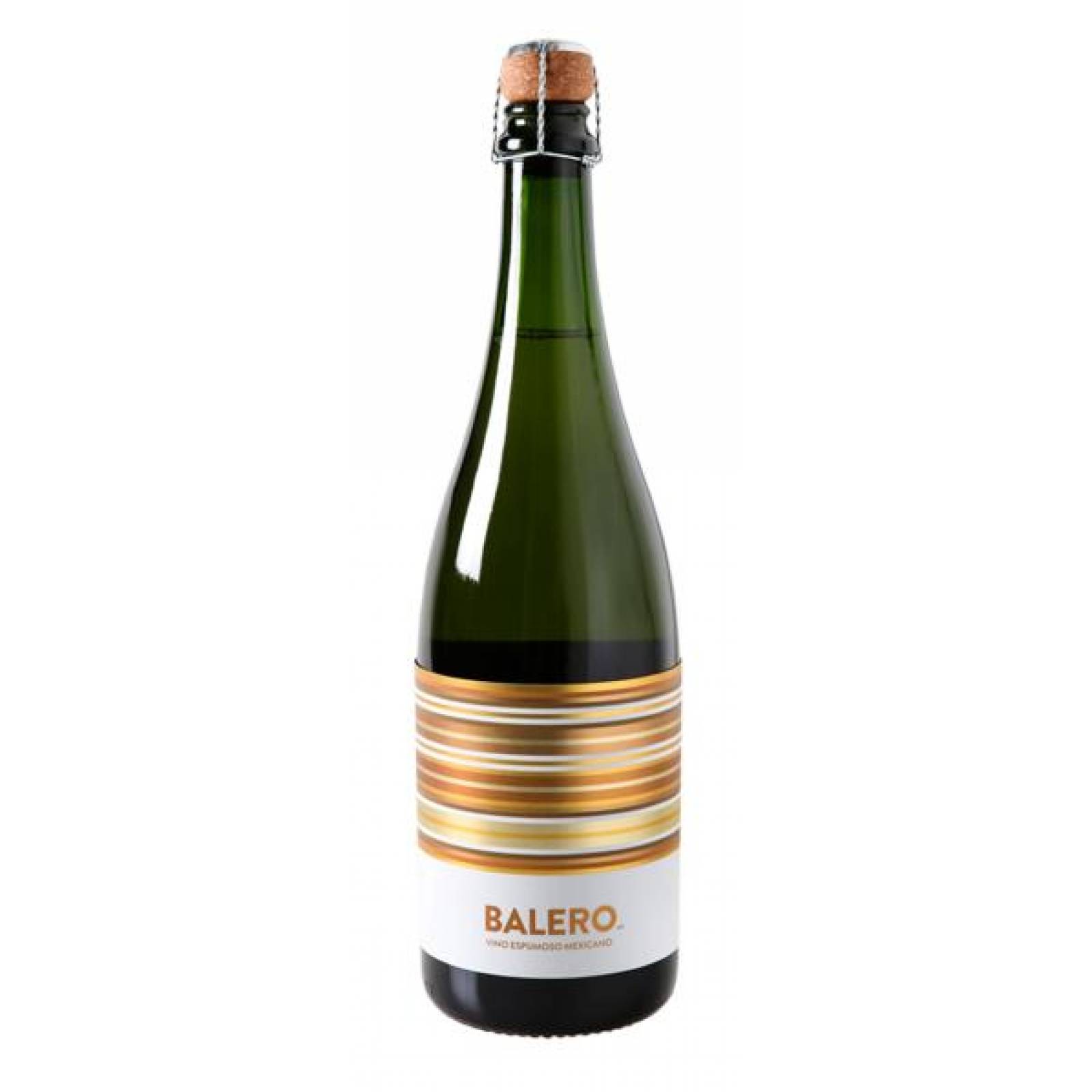 Vino Balero Espumoso Blanco 750 ml