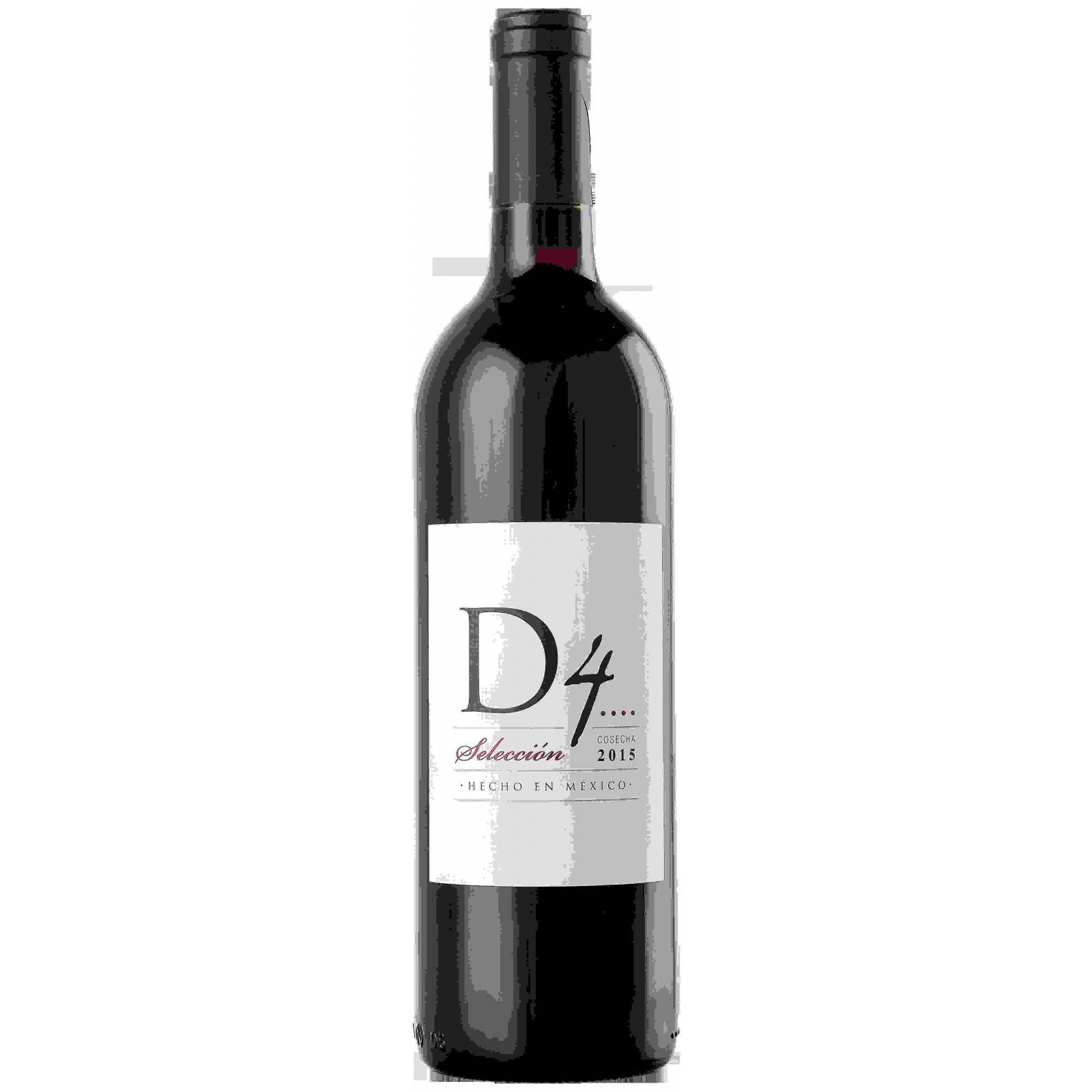 Vino Tinto Valmar D4 Selección 750ml