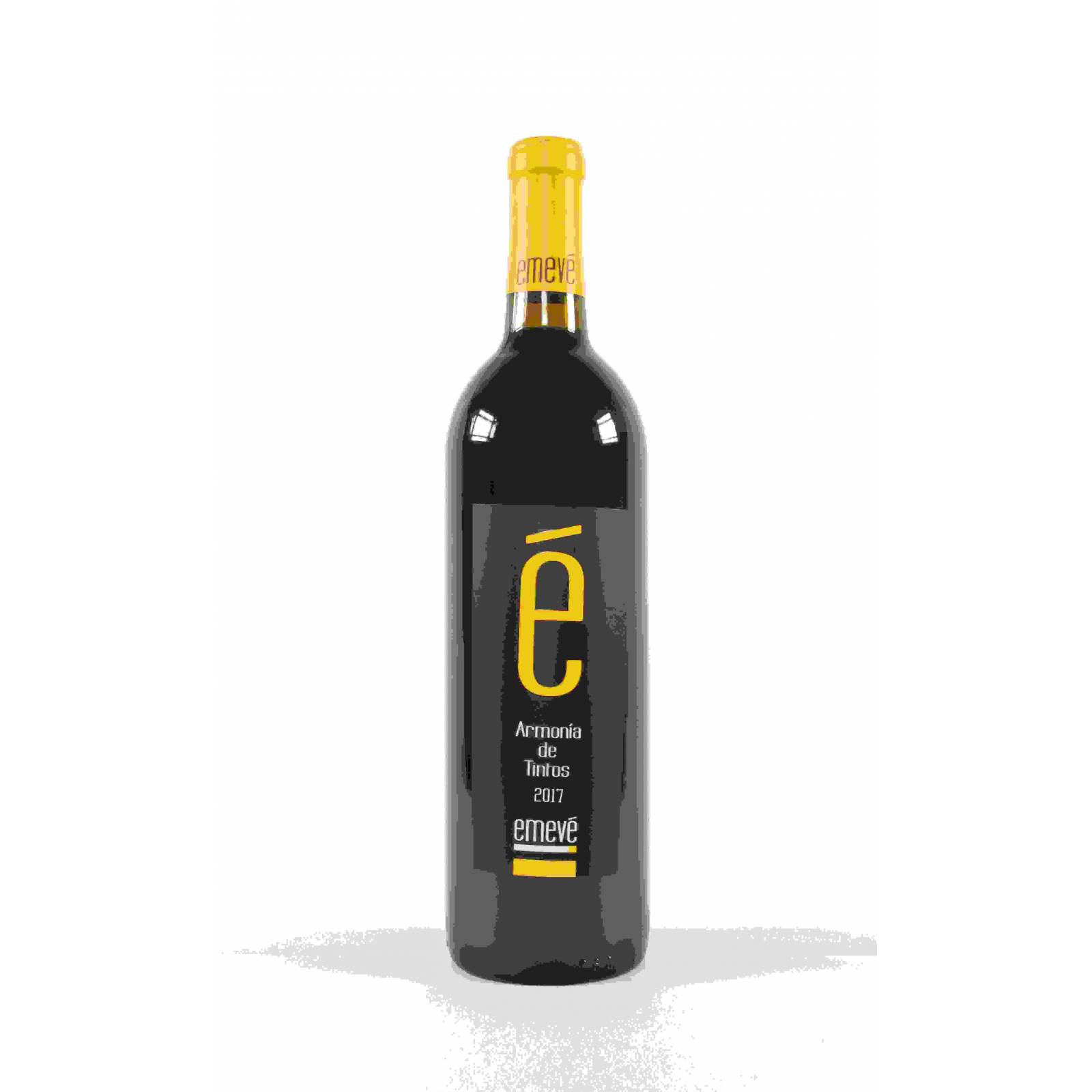 Vino Tinto Emevé Armonia De Tintos 750ml