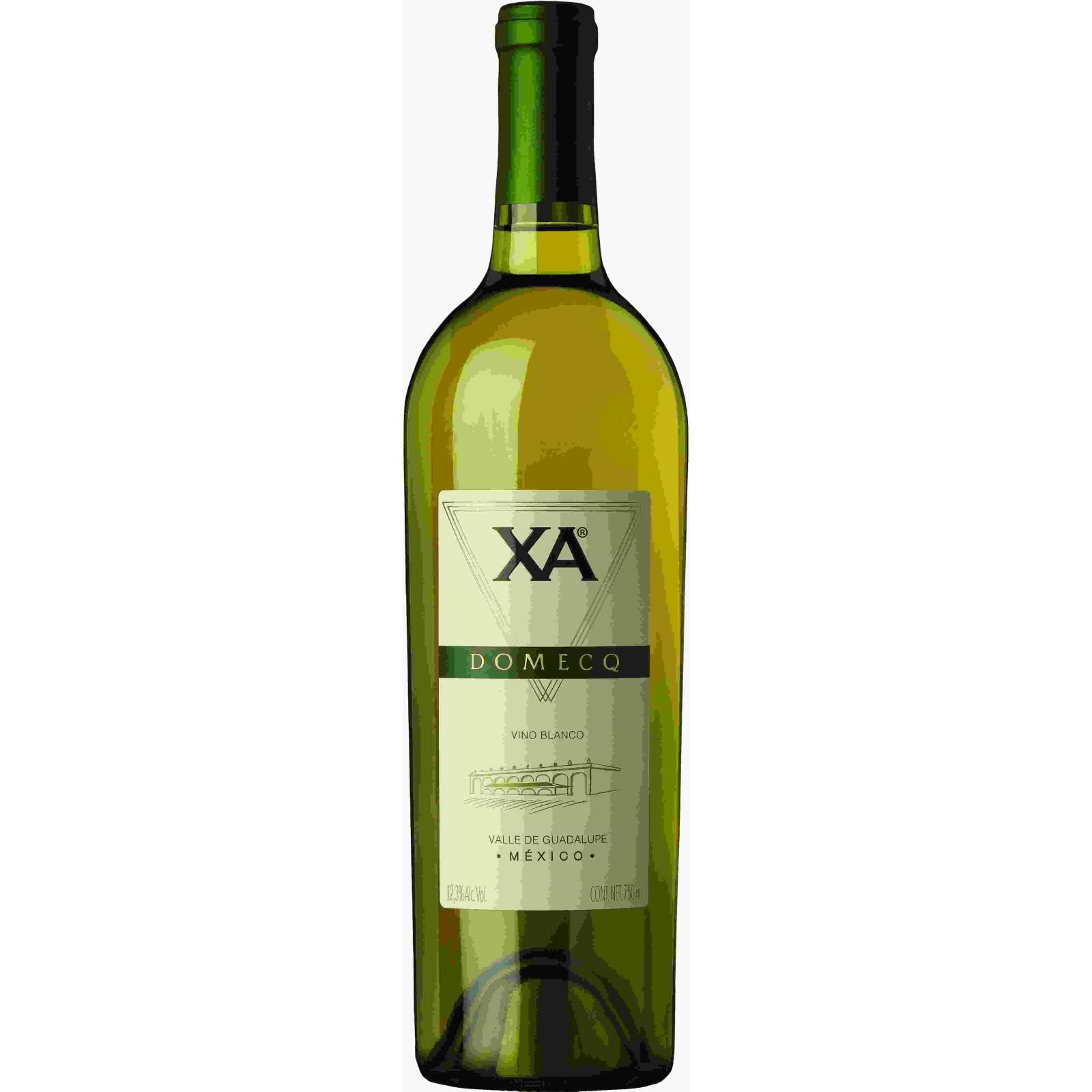 Vino Blanco XA Domecq Blanc de Blancs 750 ml