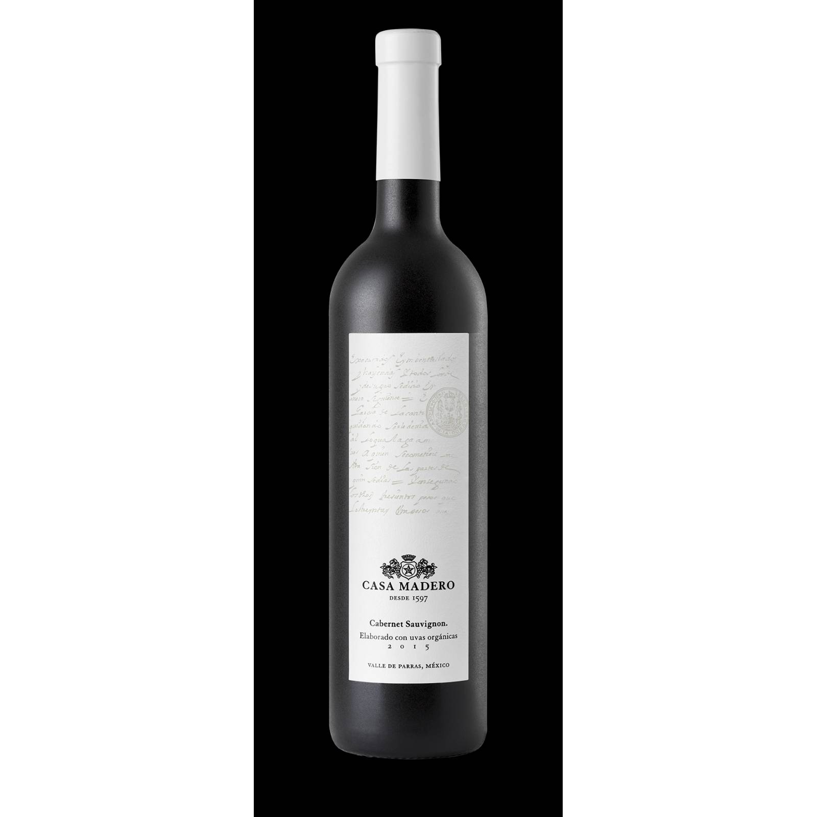 Vino Tinto Casa Madero Cabernet Sauvignon Organico 750 ml